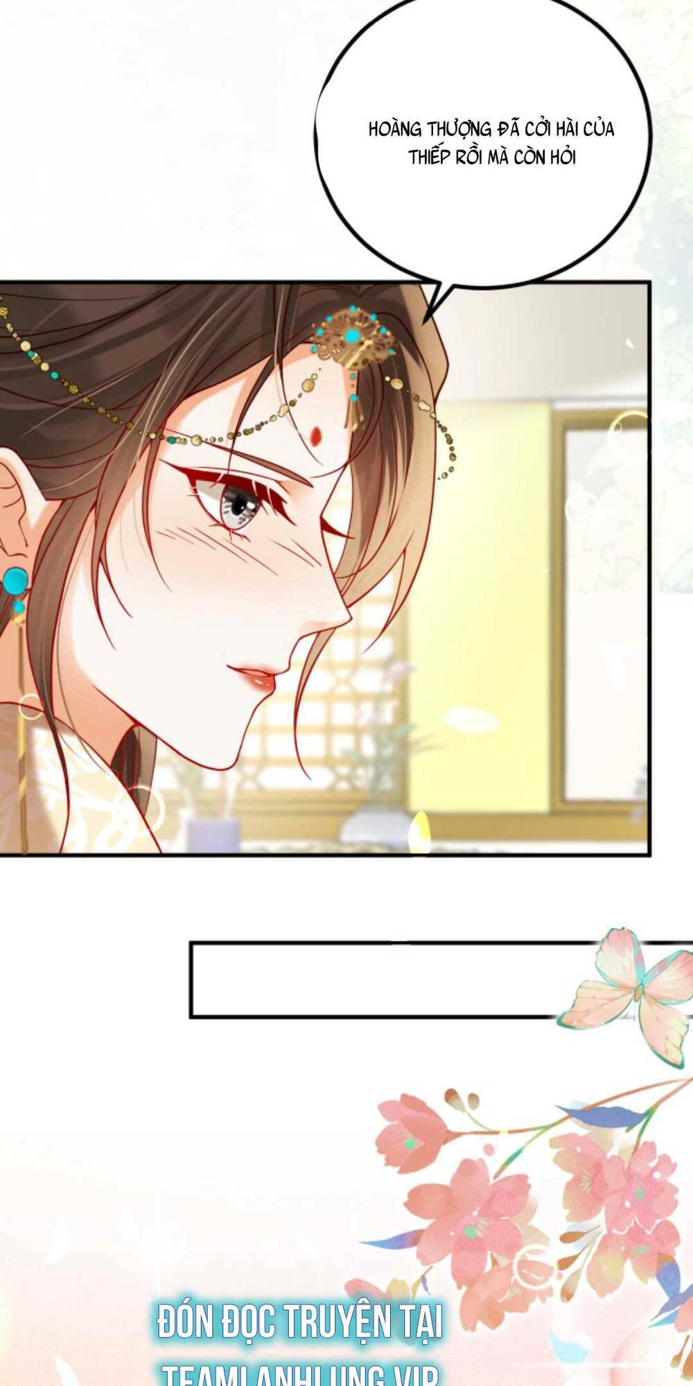 Kiều Quý Phi Thủ Đoạn Ác Độc Và Hoàng Thượng Không Dễ Chọc Chapter 172 - Trang 2