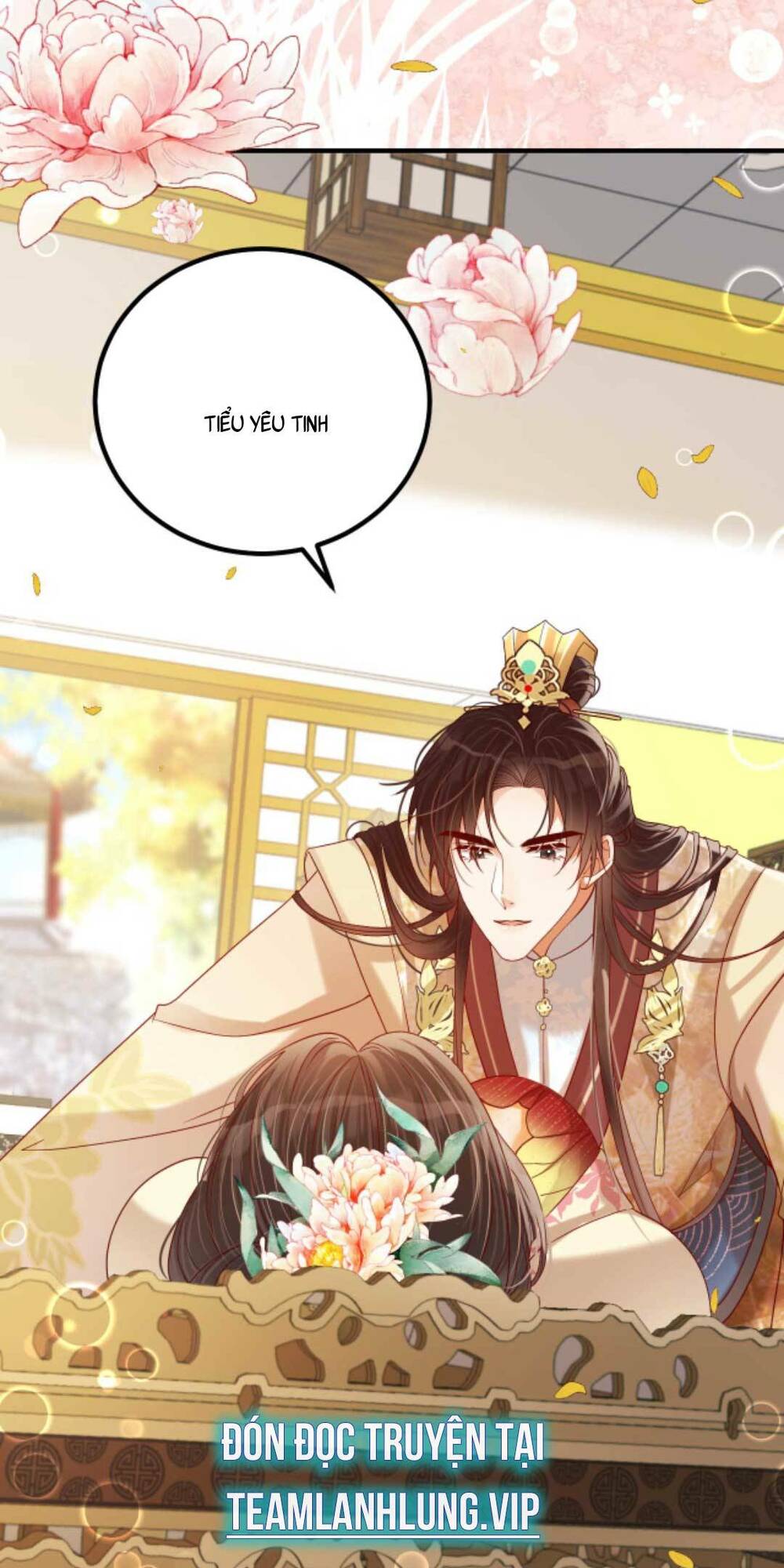 Kiều Quý Phi Thủ Đoạn Ác Độc Và Hoàng Thượng Không Dễ Chọc Chapter 172 - Trang 2