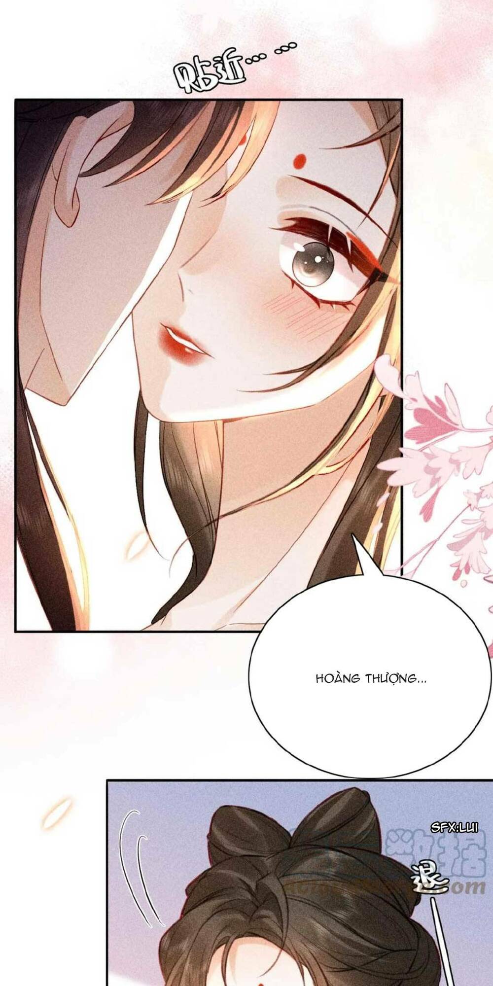 Kiều Quý Phi Thủ Đoạn Ác Độc Và Hoàng Thượng Không Dễ Chọc Chapter 18 - Trang 2