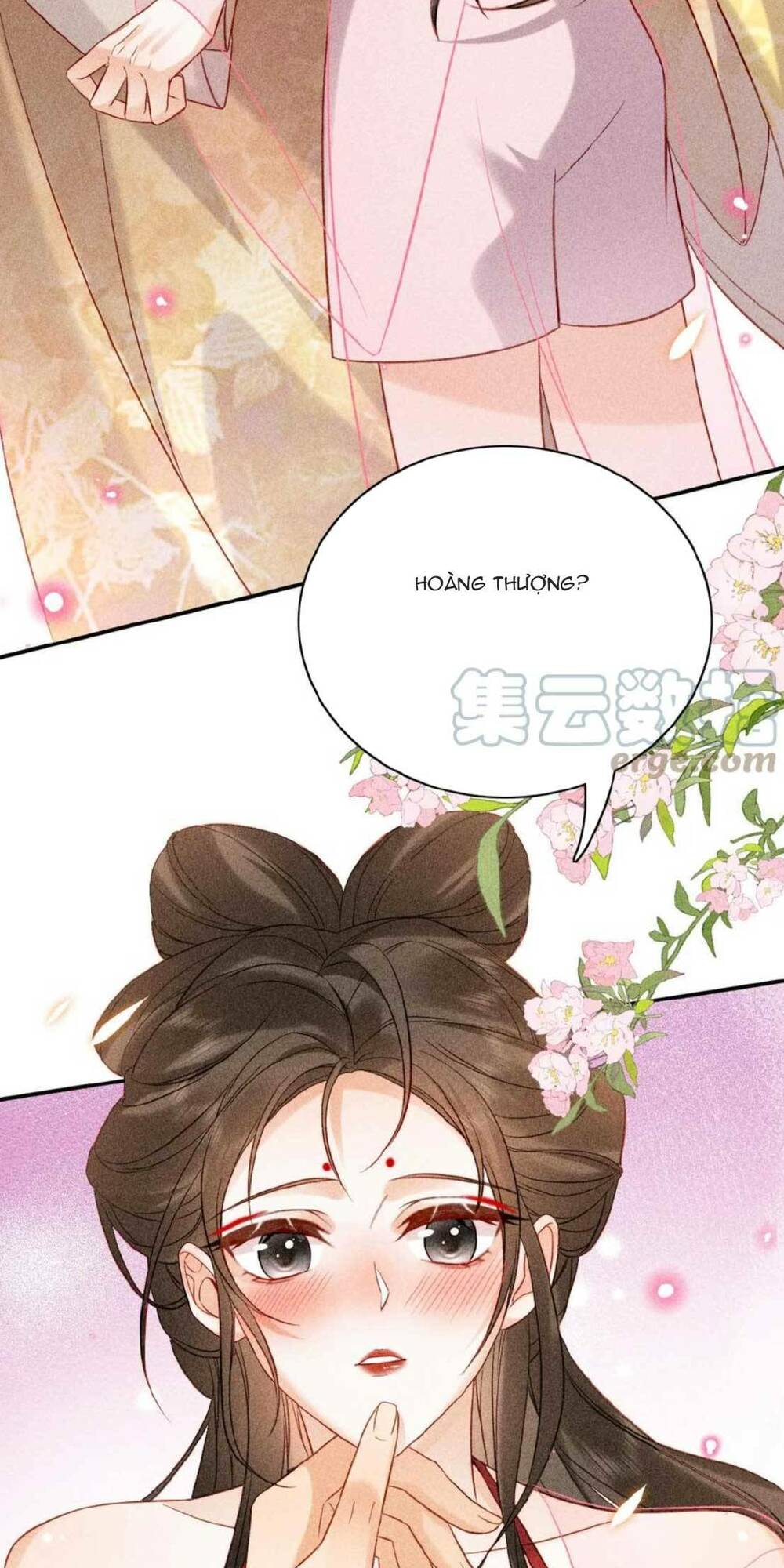 Kiều Quý Phi Thủ Đoạn Ác Độc Và Hoàng Thượng Không Dễ Chọc Chapter 18 - Trang 2