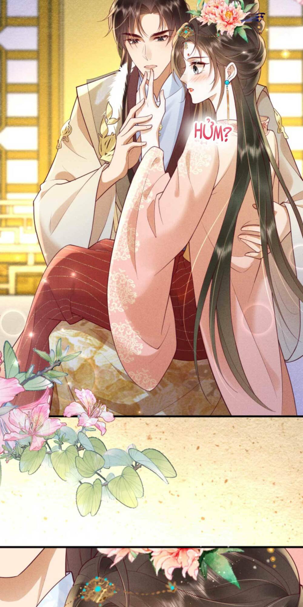 Kiều Quý Phi Thủ Đoạn Ác Độc Và Hoàng Thượng Không Dễ Chọc Chapter 180 - Trang 2