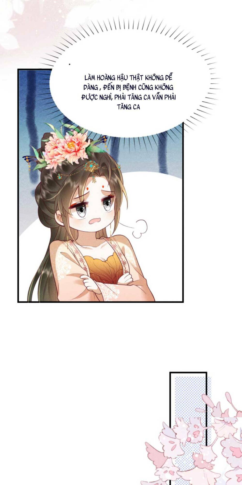 Kiều Quý Phi Thủ Đoạn Ác Độc Và Hoàng Thượng Không Dễ Chọc Chapter 180 - Trang 2