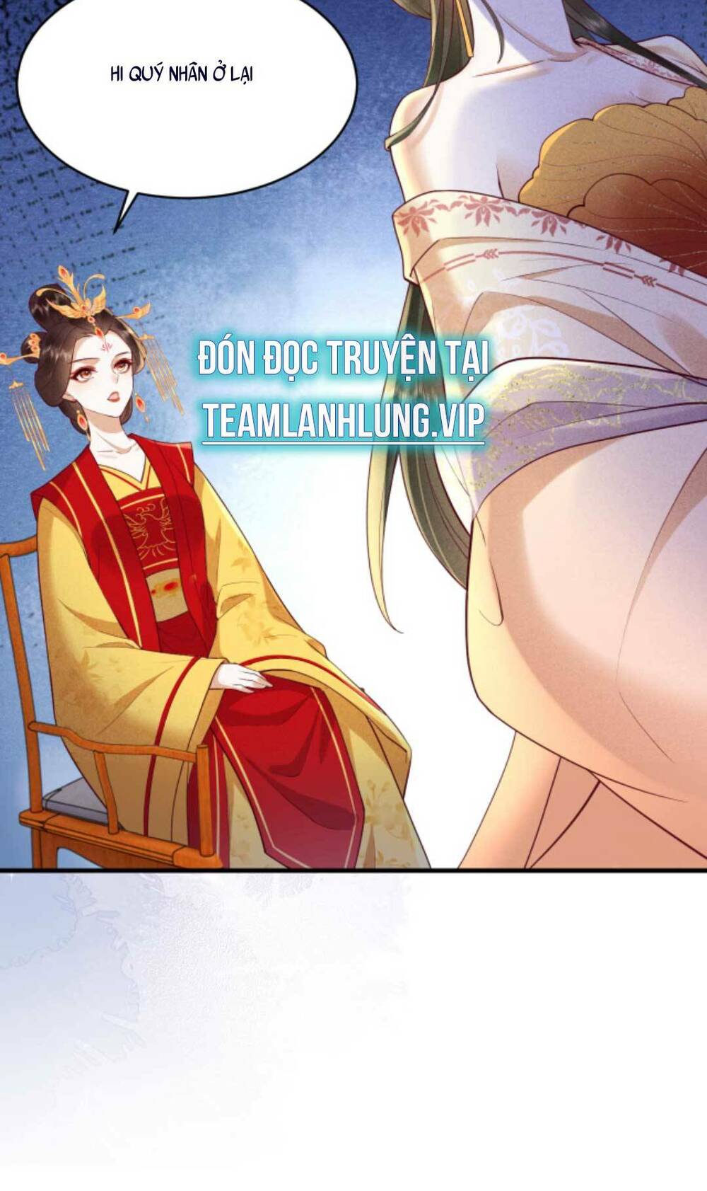 Kiều Quý Phi Thủ Đoạn Ác Độc Và Hoàng Thượng Không Dễ Chọc Chapter 180 - Trang 2