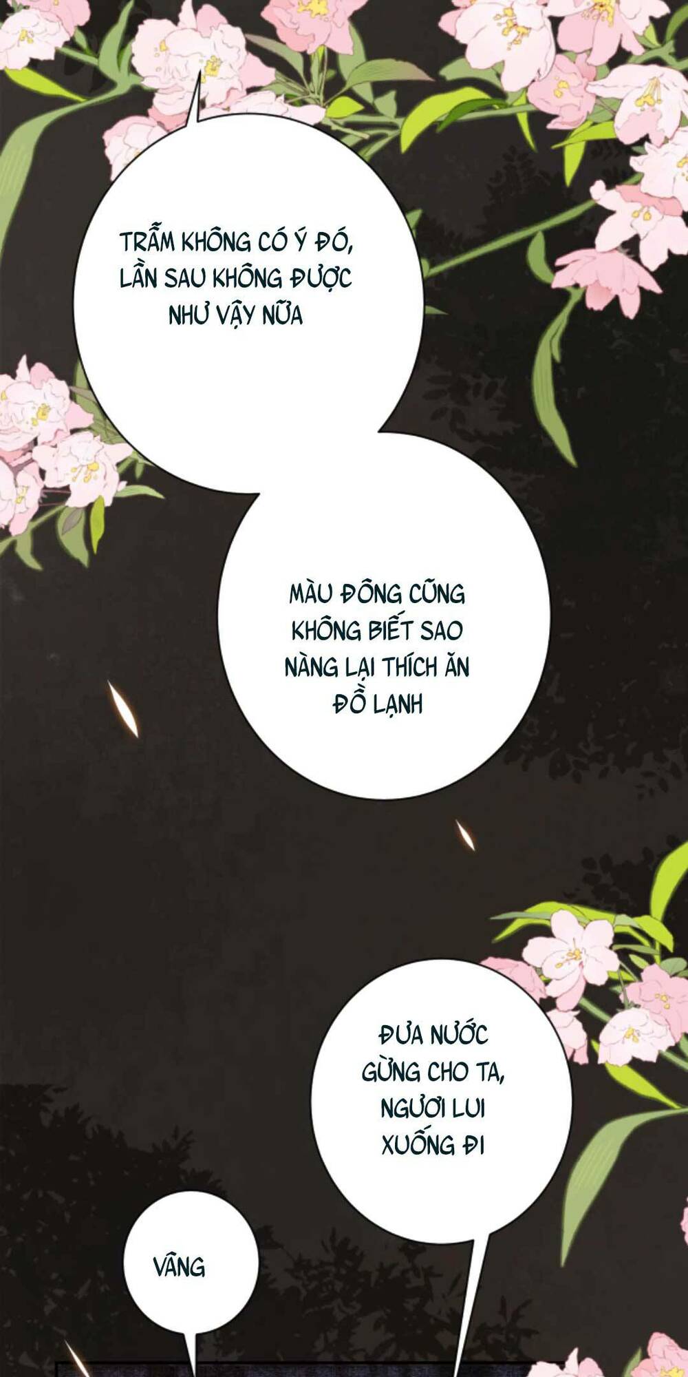 Kiều Quý Phi Thủ Đoạn Ác Độc Và Hoàng Thượng Không Dễ Chọc Chapter 182 - Trang 2