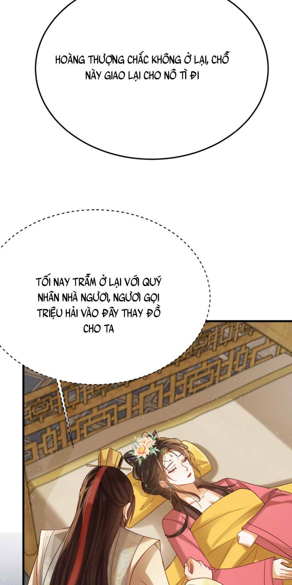 Kiều Quý Phi Thủ Đoạn Ác Độc Và Hoàng Thượng Không Dễ Chọc Chapter 183 - Trang 2