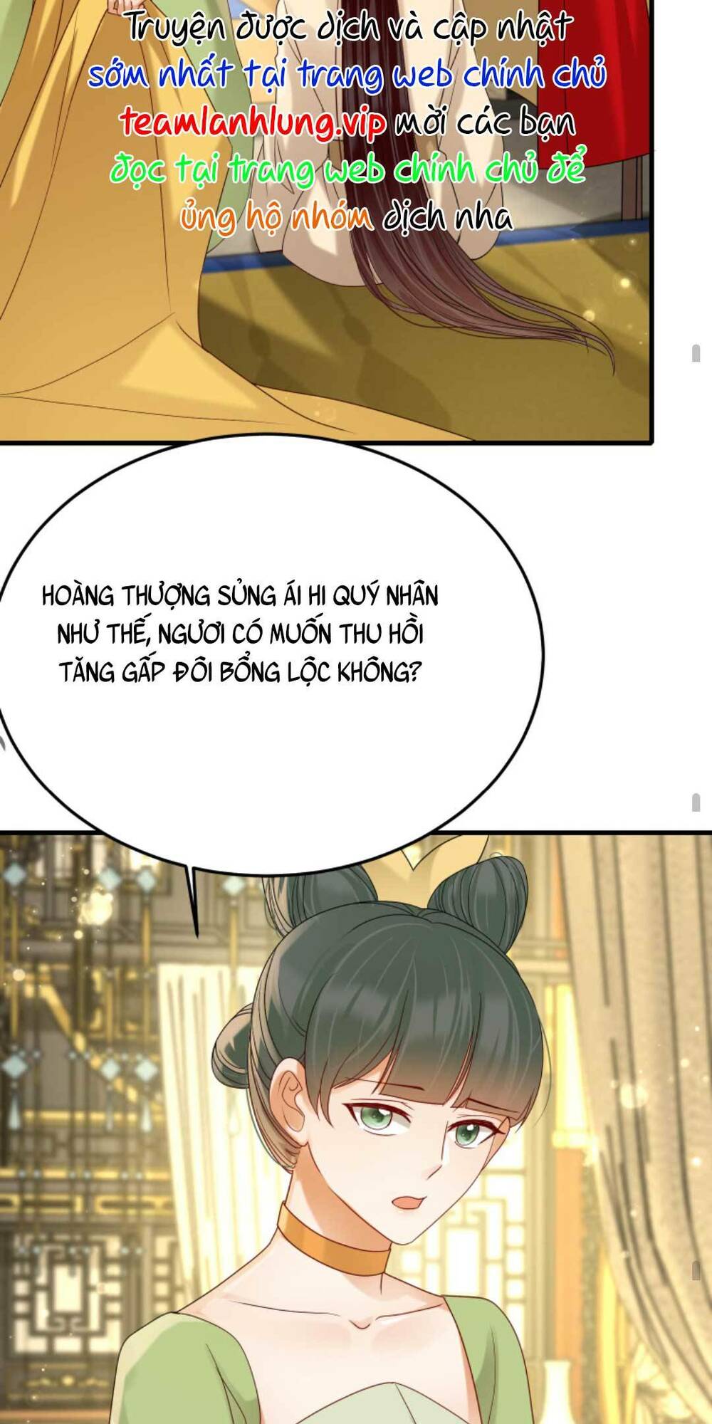 Kiều Quý Phi Thủ Đoạn Ác Độc Và Hoàng Thượng Không Dễ Chọc Chapter 183 - Trang 2