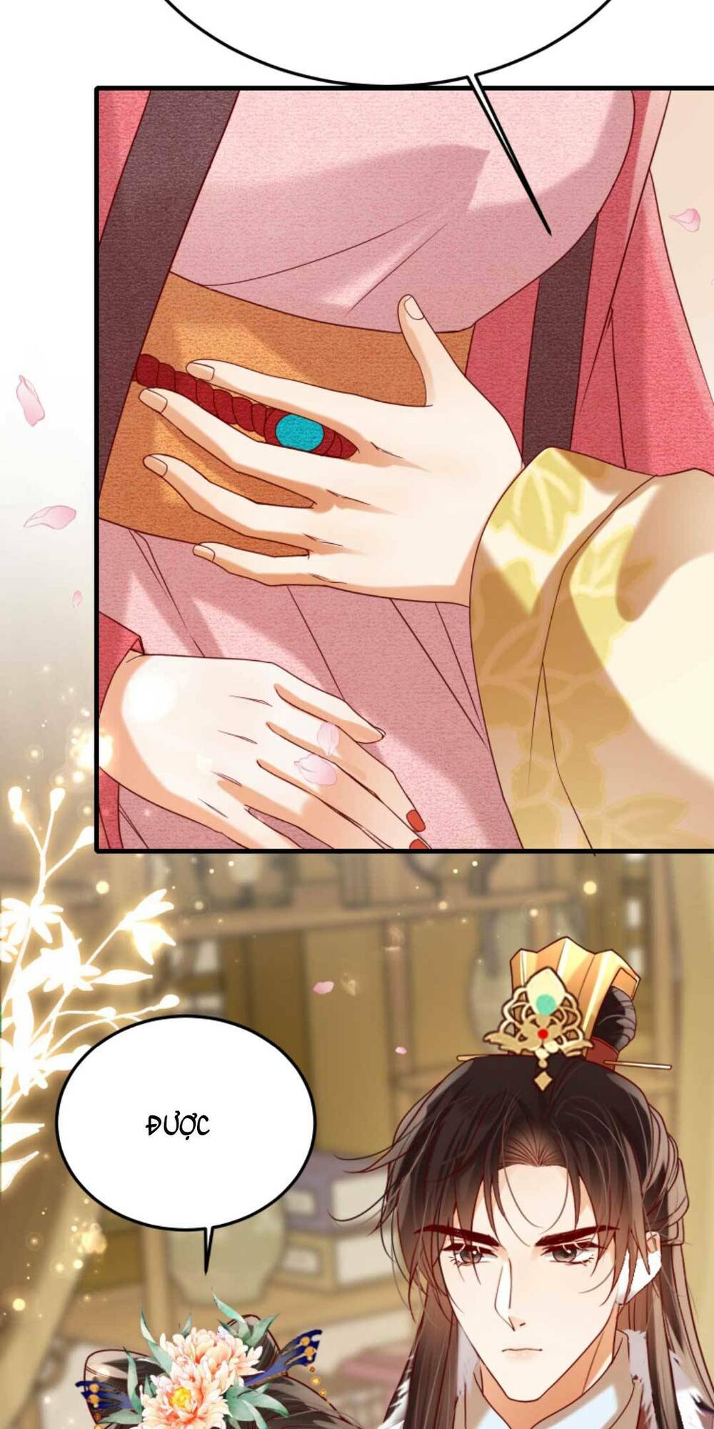 Kiều Quý Phi Thủ Đoạn Ác Độc Và Hoàng Thượng Không Dễ Chọc Chapter 183 - Trang 2