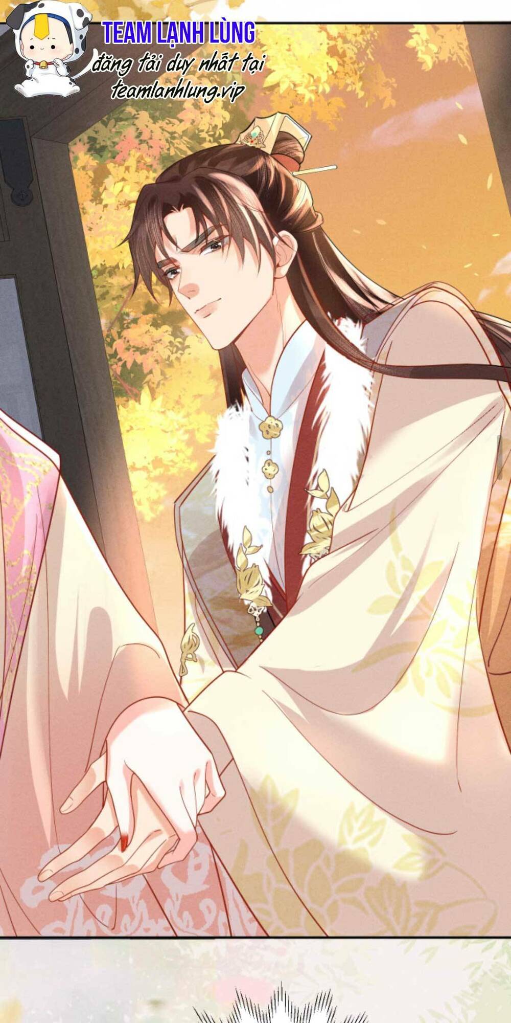 Kiều Quý Phi Thủ Đoạn Ác Độc Và Hoàng Thượng Không Dễ Chọc Chapter 185 - Trang 2