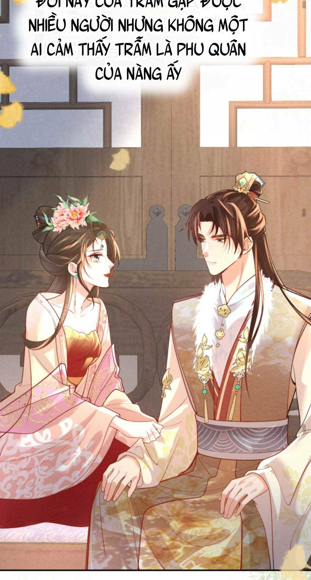 Kiều Quý Phi Thủ Đoạn Ác Độc Và Hoàng Thượng Không Dễ Chọc Chapter 185 - Trang 2