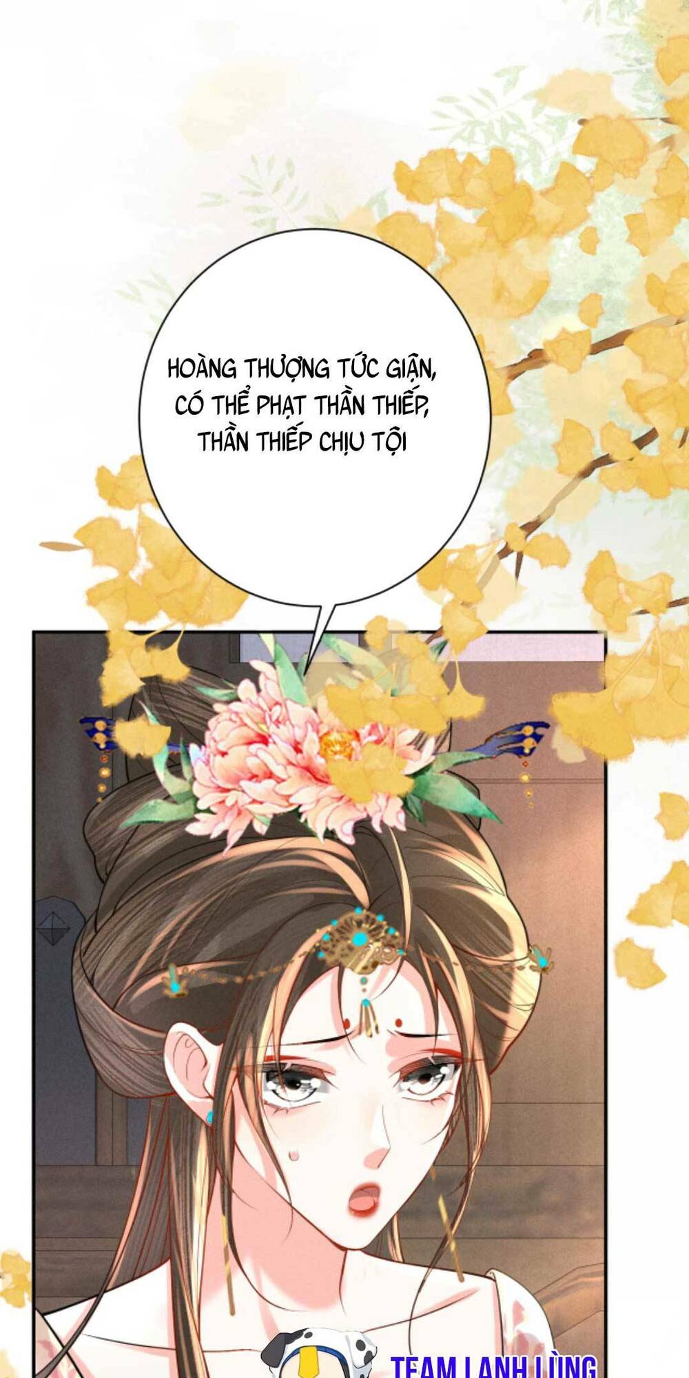 Kiều Quý Phi Thủ Đoạn Ác Độc Và Hoàng Thượng Không Dễ Chọc Chapter 185 - Trang 2