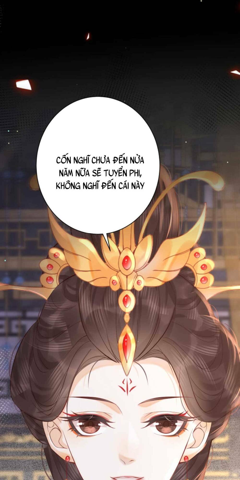 Kiều Quý Phi Thủ Đoạn Ác Độc Và Hoàng Thượng Không Dễ Chọc Chapter 186 - Trang 2