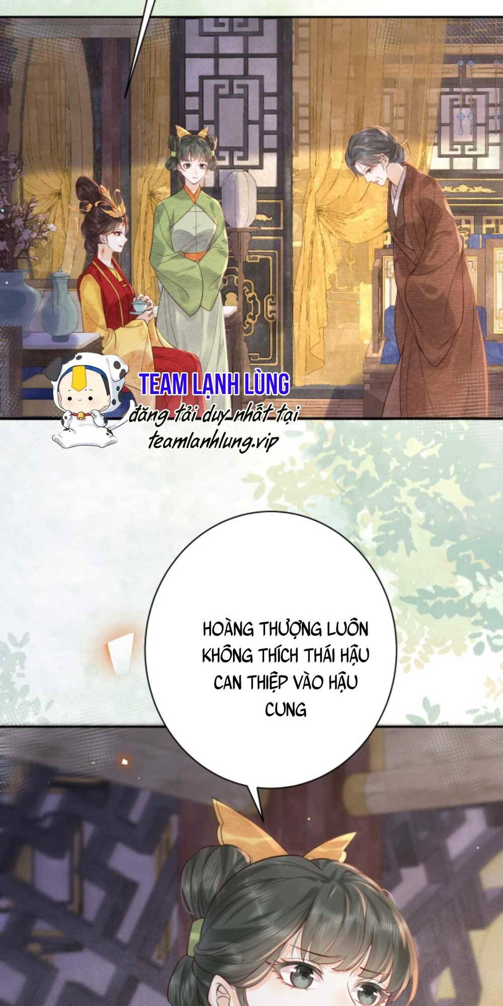 Kiều Quý Phi Thủ Đoạn Ác Độc Và Hoàng Thượng Không Dễ Chọc Chapter 186 - Trang 2