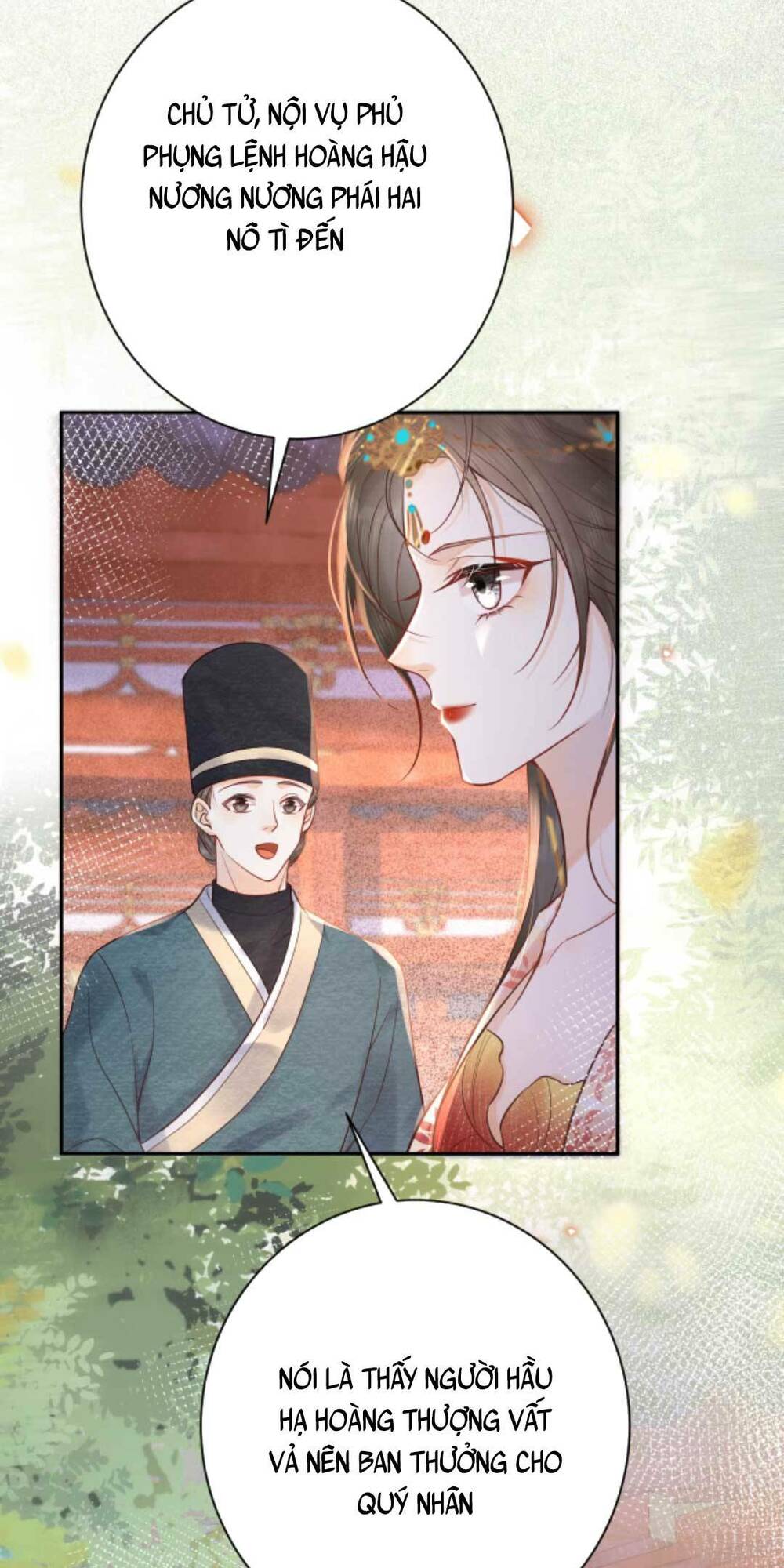 Kiều Quý Phi Thủ Đoạn Ác Độc Và Hoàng Thượng Không Dễ Chọc Chapter 186 - Trang 2