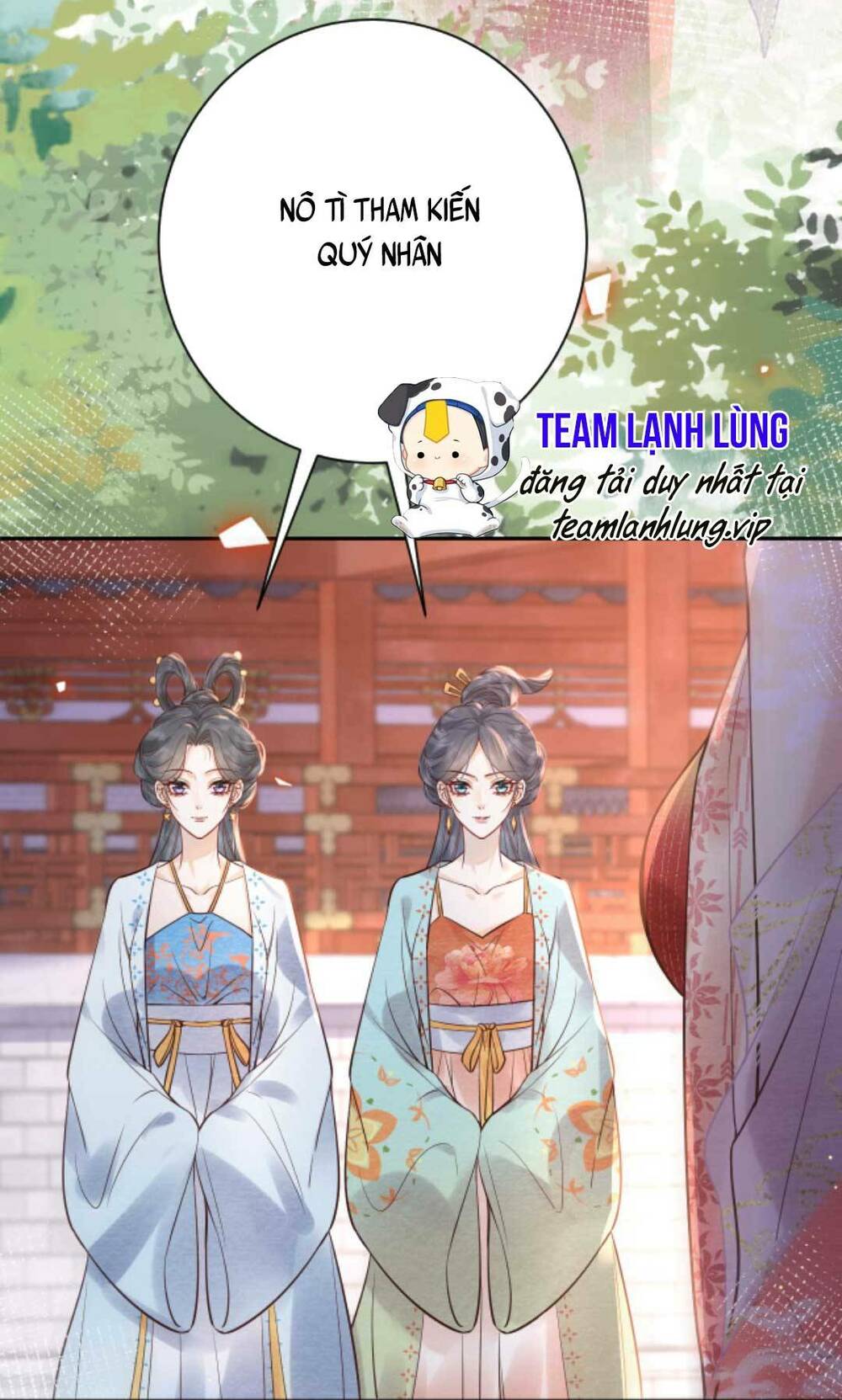 Kiều Quý Phi Thủ Đoạn Ác Độc Và Hoàng Thượng Không Dễ Chọc Chapter 186 - Trang 2