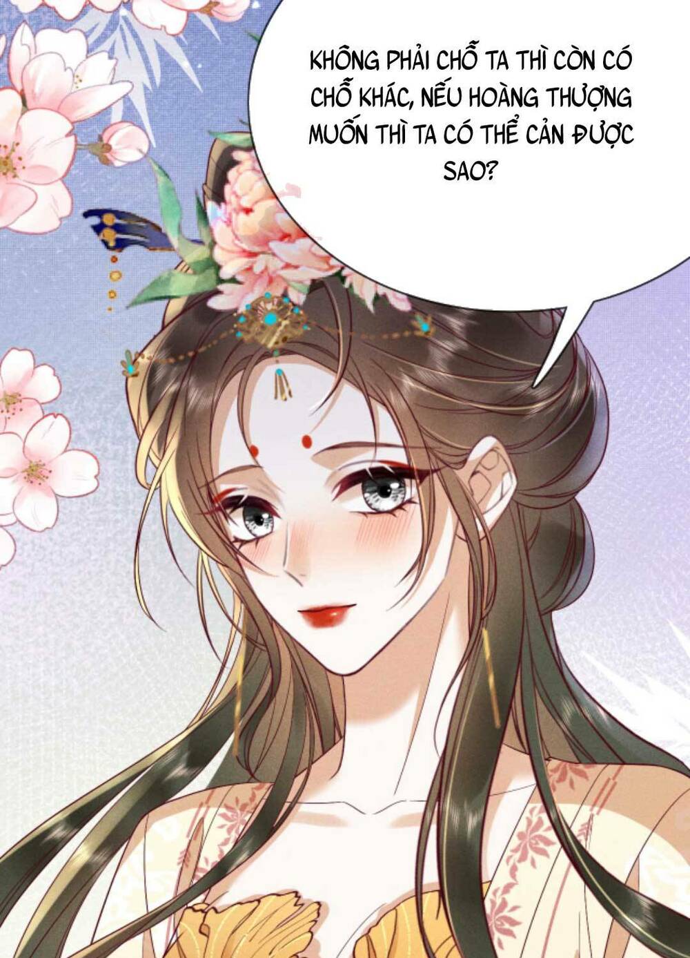 Kiều Quý Phi Thủ Đoạn Ác Độc Và Hoàng Thượng Không Dễ Chọc Chapter 187 - Trang 2