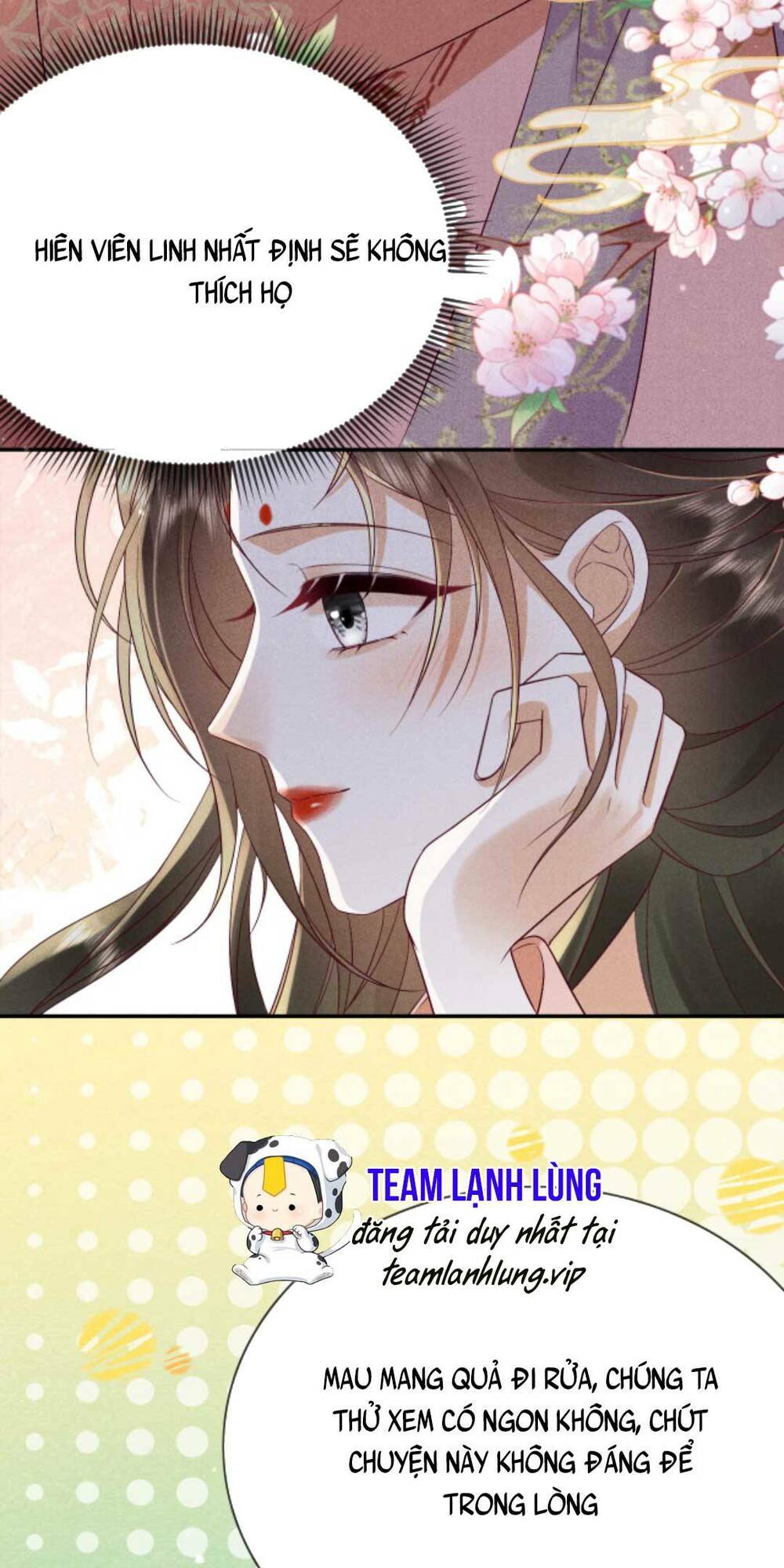 Kiều Quý Phi Thủ Đoạn Ác Độc Và Hoàng Thượng Không Dễ Chọc Chapter 187 - Trang 2