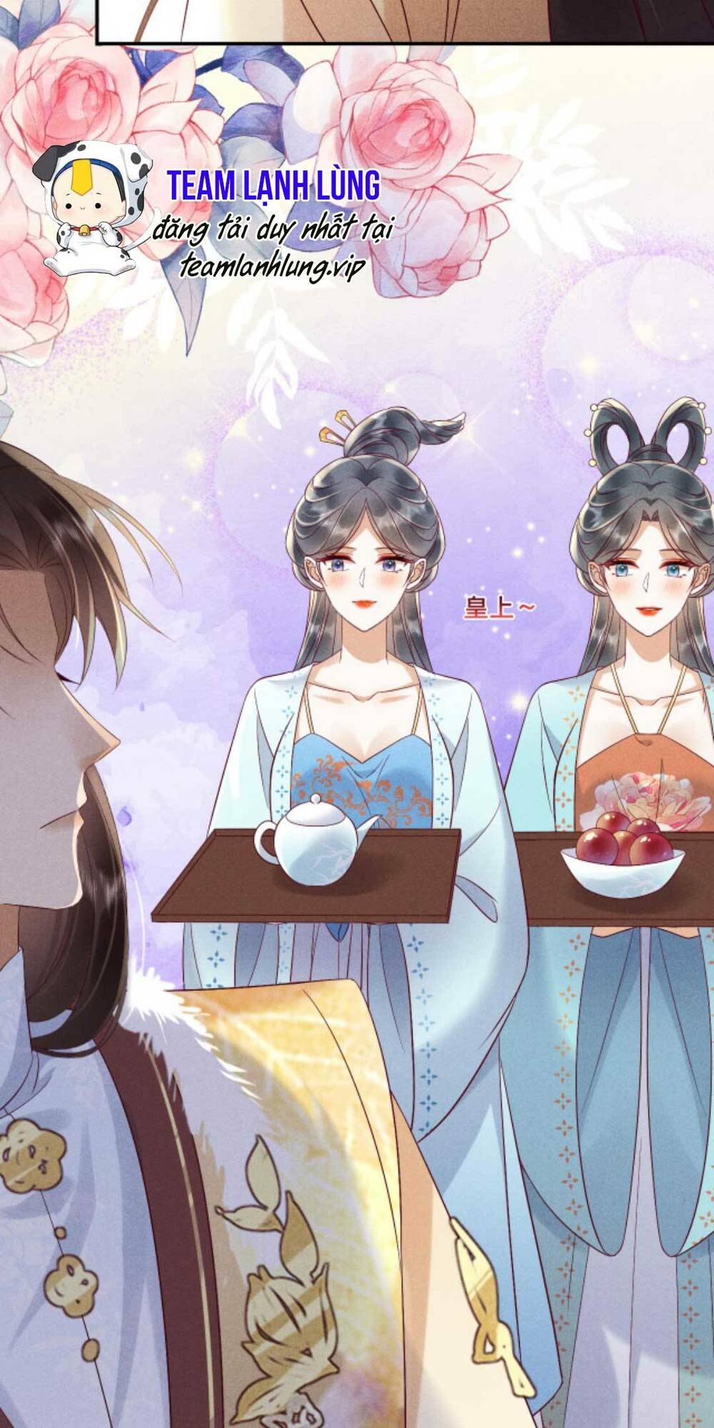 Kiều Quý Phi Thủ Đoạn Ác Độc Và Hoàng Thượng Không Dễ Chọc Chapter 187 - Trang 2