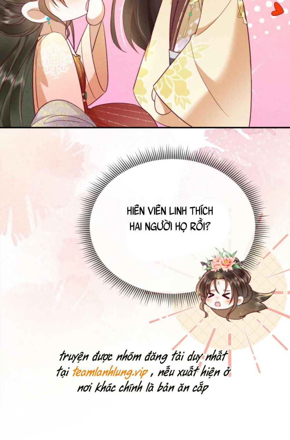 Kiều Quý Phi Thủ Đoạn Ác Độc Và Hoàng Thượng Không Dễ Chọc Chapter 187 - Trang 2