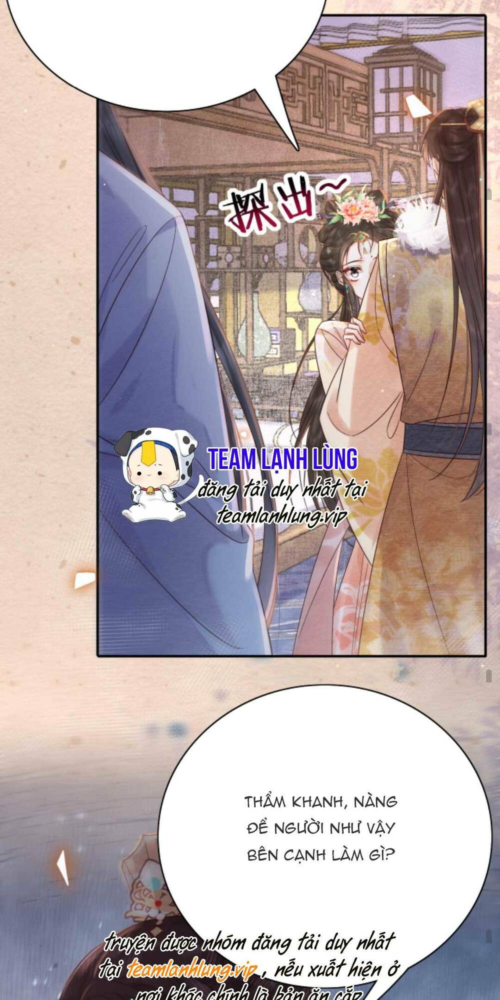 Kiều Quý Phi Thủ Đoạn Ác Độc Và Hoàng Thượng Không Dễ Chọc Chapter 188 - Trang 2