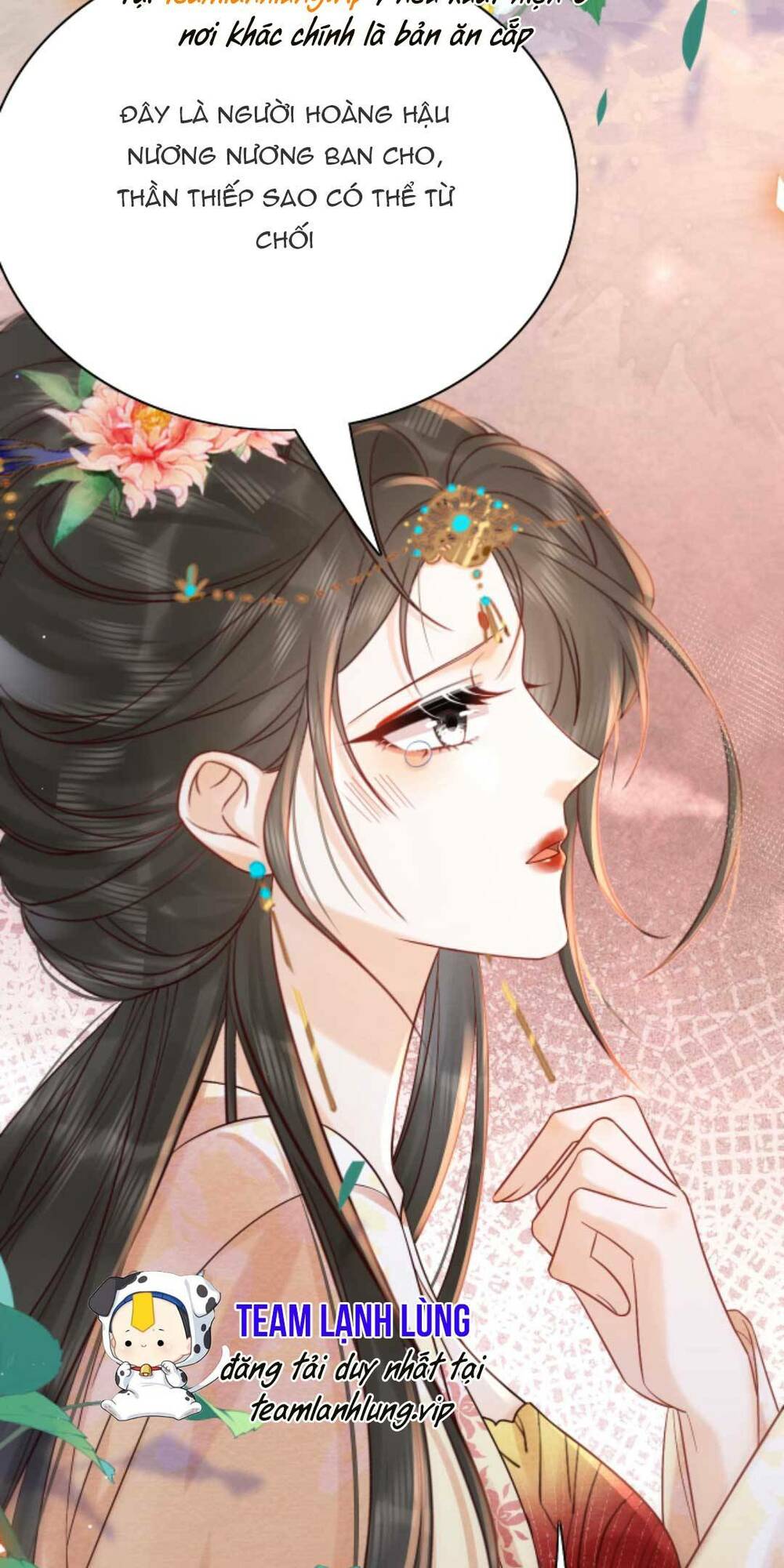 Kiều Quý Phi Thủ Đoạn Ác Độc Và Hoàng Thượng Không Dễ Chọc Chapter 188 - Trang 2