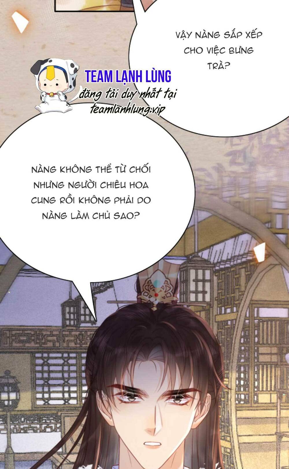 Kiều Quý Phi Thủ Đoạn Ác Độc Và Hoàng Thượng Không Dễ Chọc Chapter 188 - Trang 2