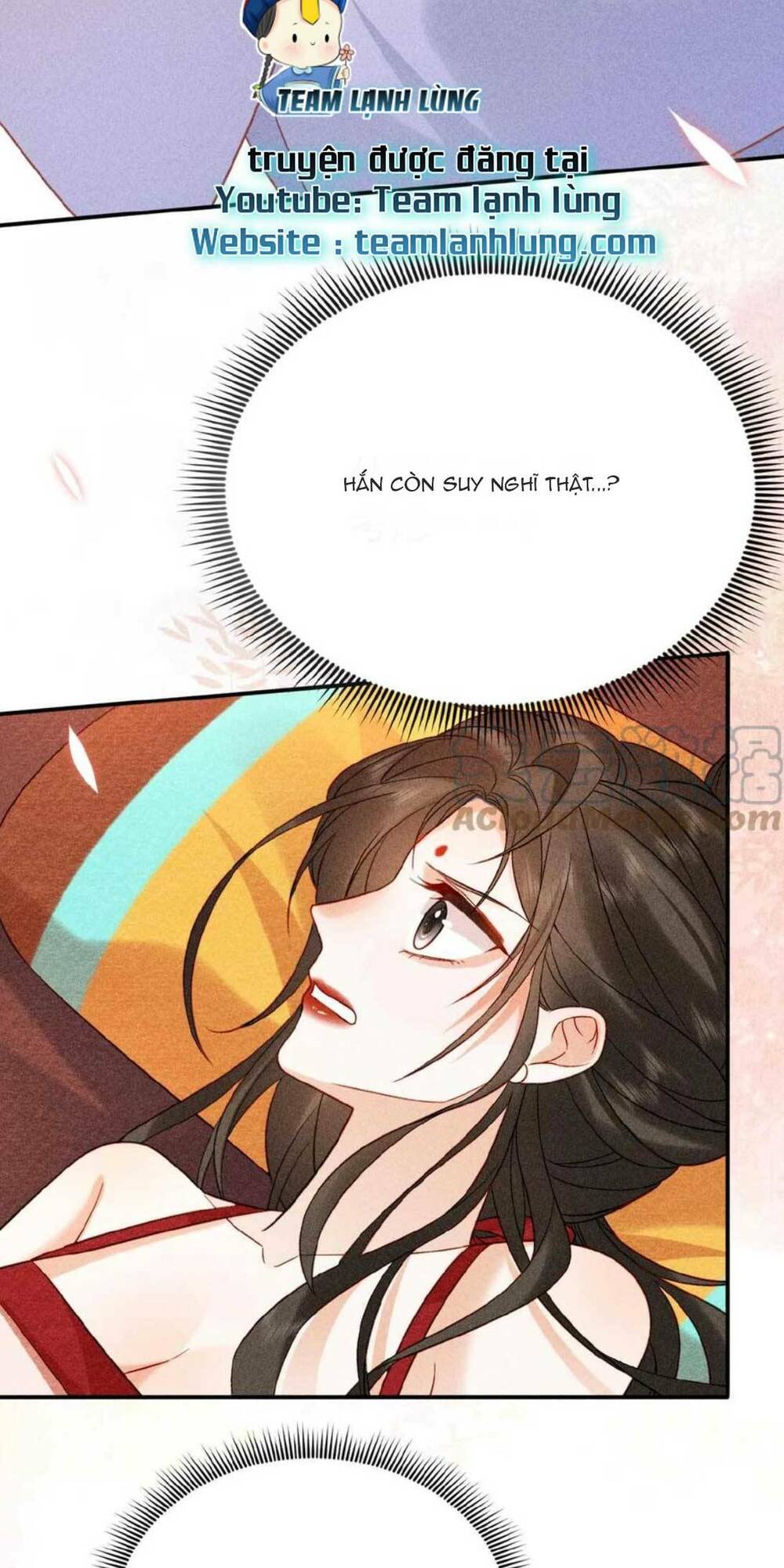 Kiều Quý Phi Thủ Đoạn Ác Độc Và Hoàng Thượng Không Dễ Chọc Chapter 19 - Trang 2