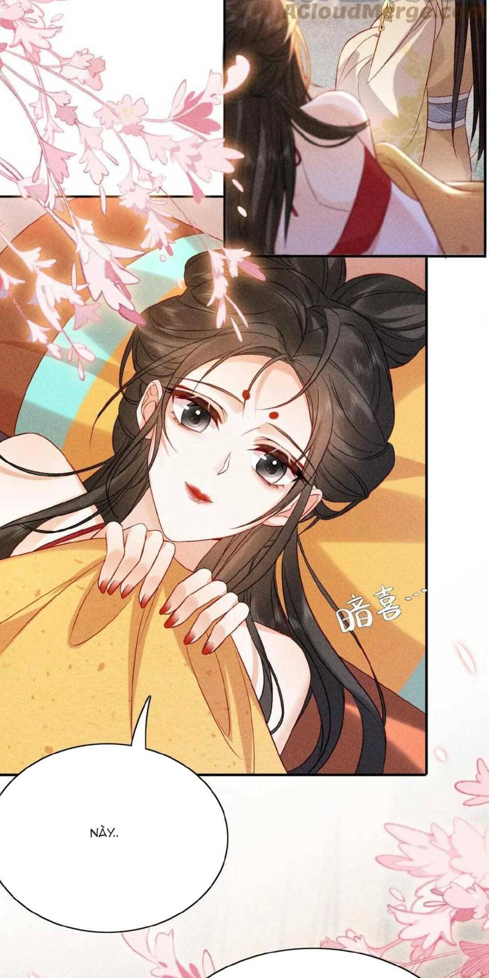 Kiều Quý Phi Thủ Đoạn Ác Độc Và Hoàng Thượng Không Dễ Chọc Chapter 19 - Trang 2