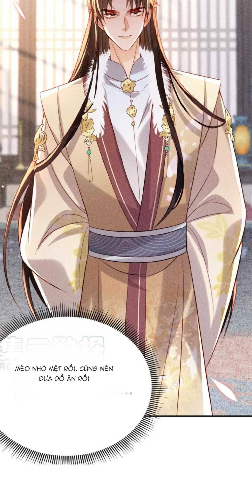 Kiều Quý Phi Thủ Đoạn Ác Độc Và Hoàng Thượng Không Dễ Chọc Chapter 19 - Trang 2