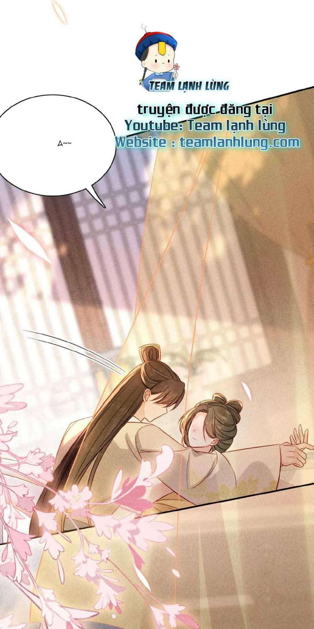 Kiều Quý Phi Thủ Đoạn Ác Độc Và Hoàng Thượng Không Dễ Chọc Chapter 19 - Trang 2