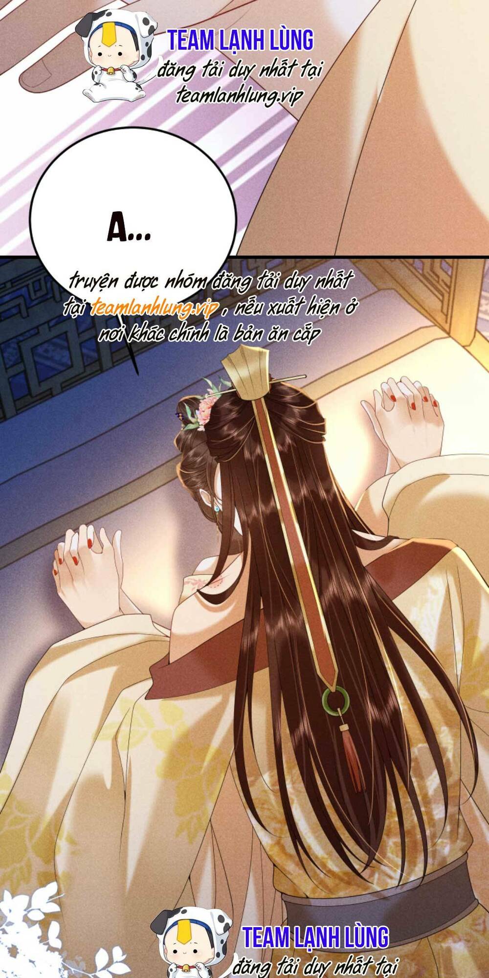 Kiều Quý Phi Thủ Đoạn Ác Độc Và Hoàng Thượng Không Dễ Chọc Chapter 190 - Trang 2