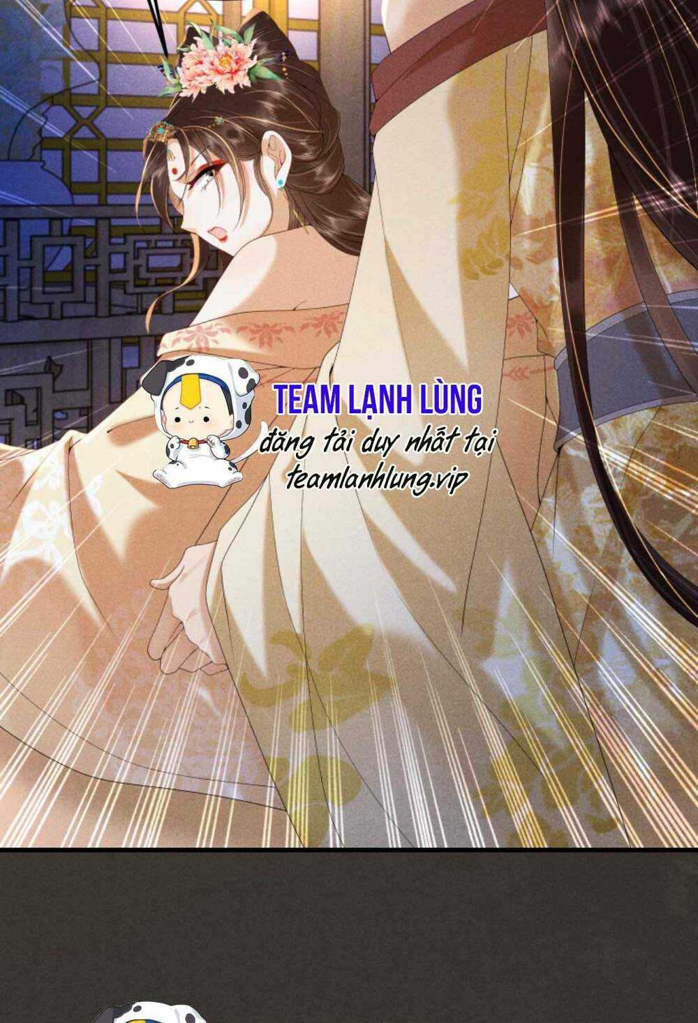 Kiều Quý Phi Thủ Đoạn Ác Độc Và Hoàng Thượng Không Dễ Chọc Chapter 190 - Trang 2