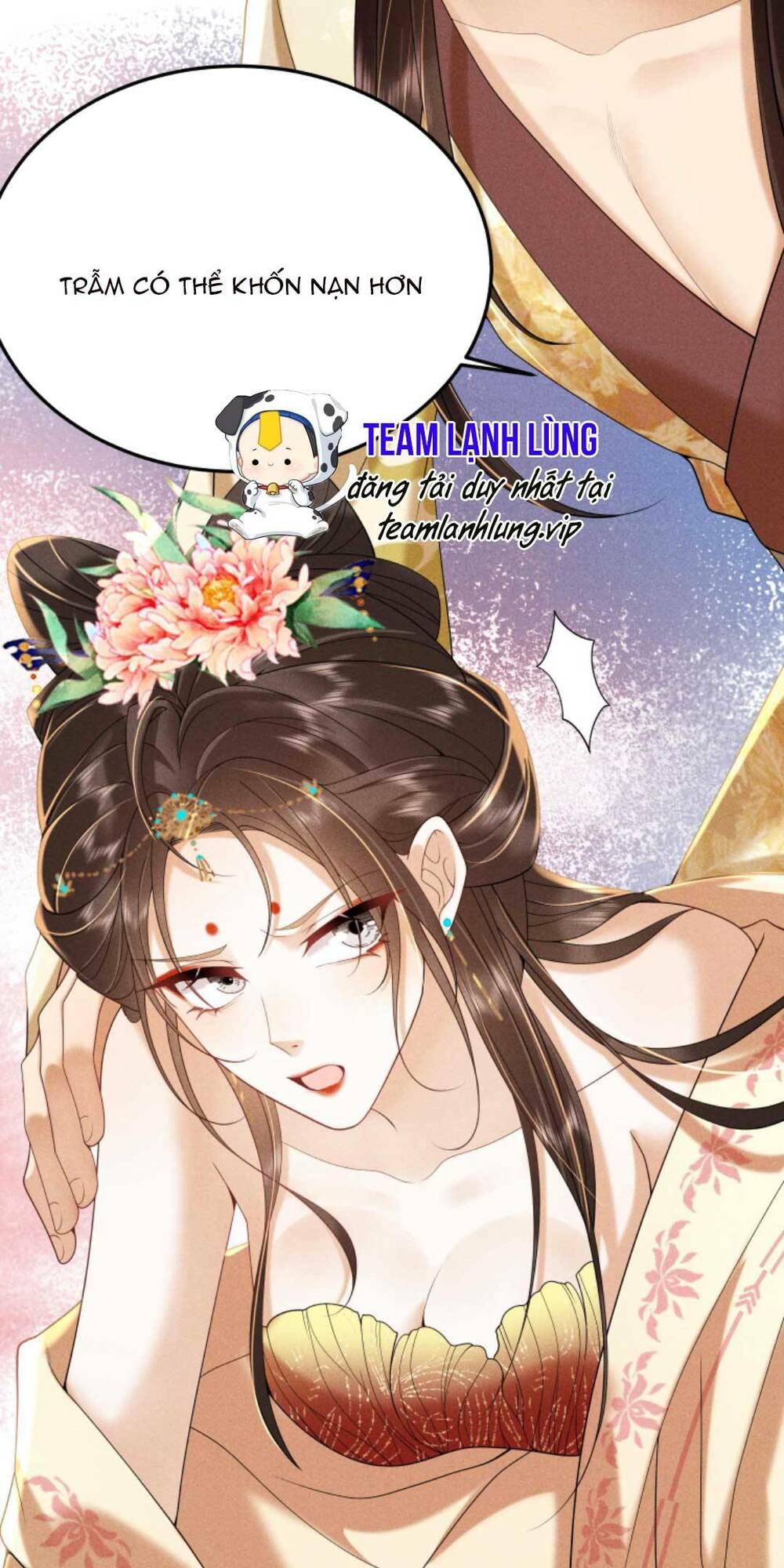 Kiều Quý Phi Thủ Đoạn Ác Độc Và Hoàng Thượng Không Dễ Chọc Chapter 190 - Trang 2