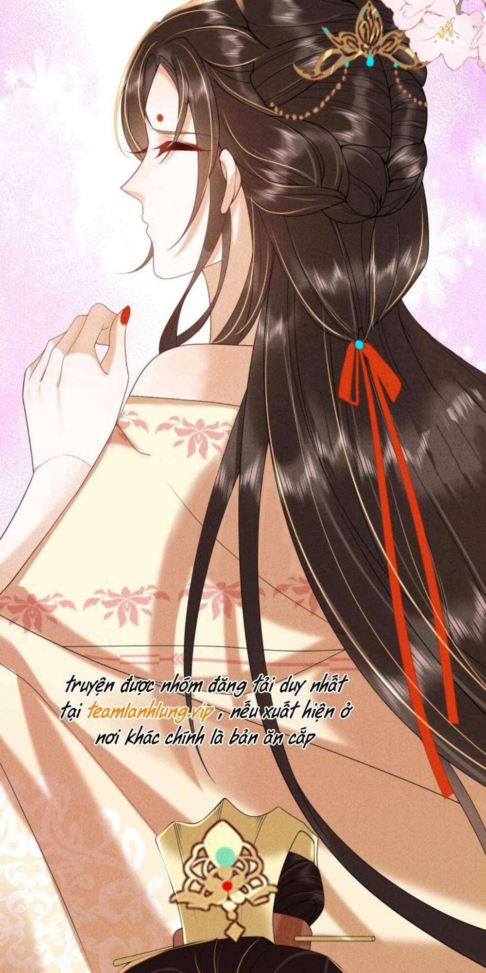 Kiều Quý Phi Thủ Đoạn Ác Độc Và Hoàng Thượng Không Dễ Chọc Chapter 190 - Trang 2