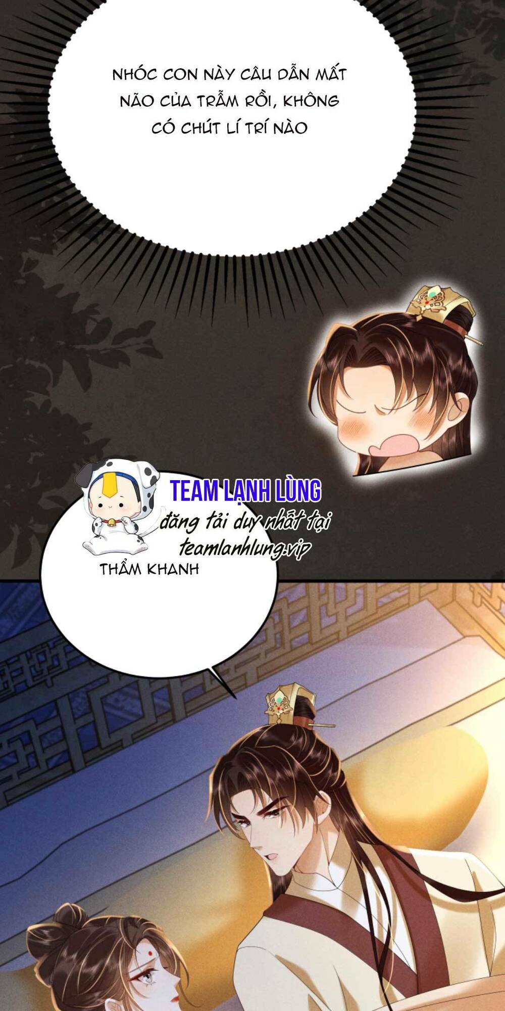 Kiều Quý Phi Thủ Đoạn Ác Độc Và Hoàng Thượng Không Dễ Chọc Chapter 190 - Trang 2