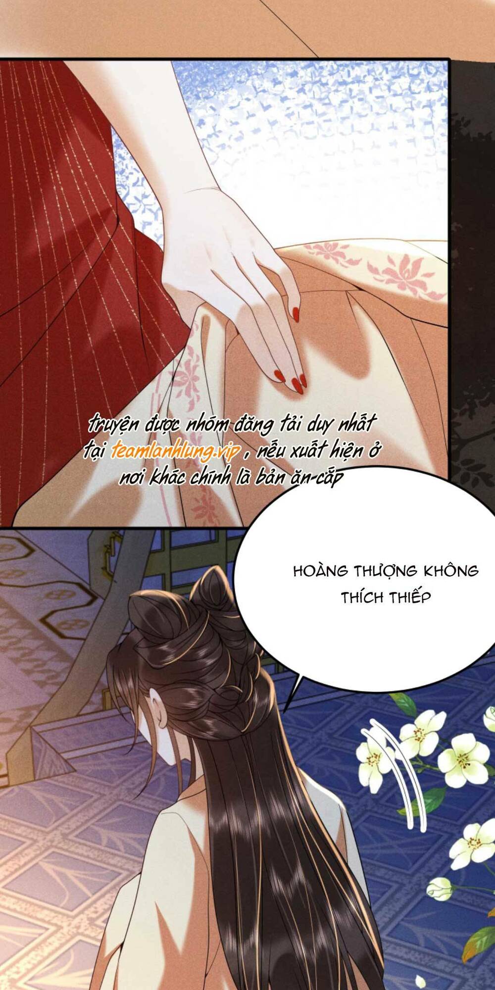 Kiều Quý Phi Thủ Đoạn Ác Độc Và Hoàng Thượng Không Dễ Chọc Chapter 190 - Trang 2