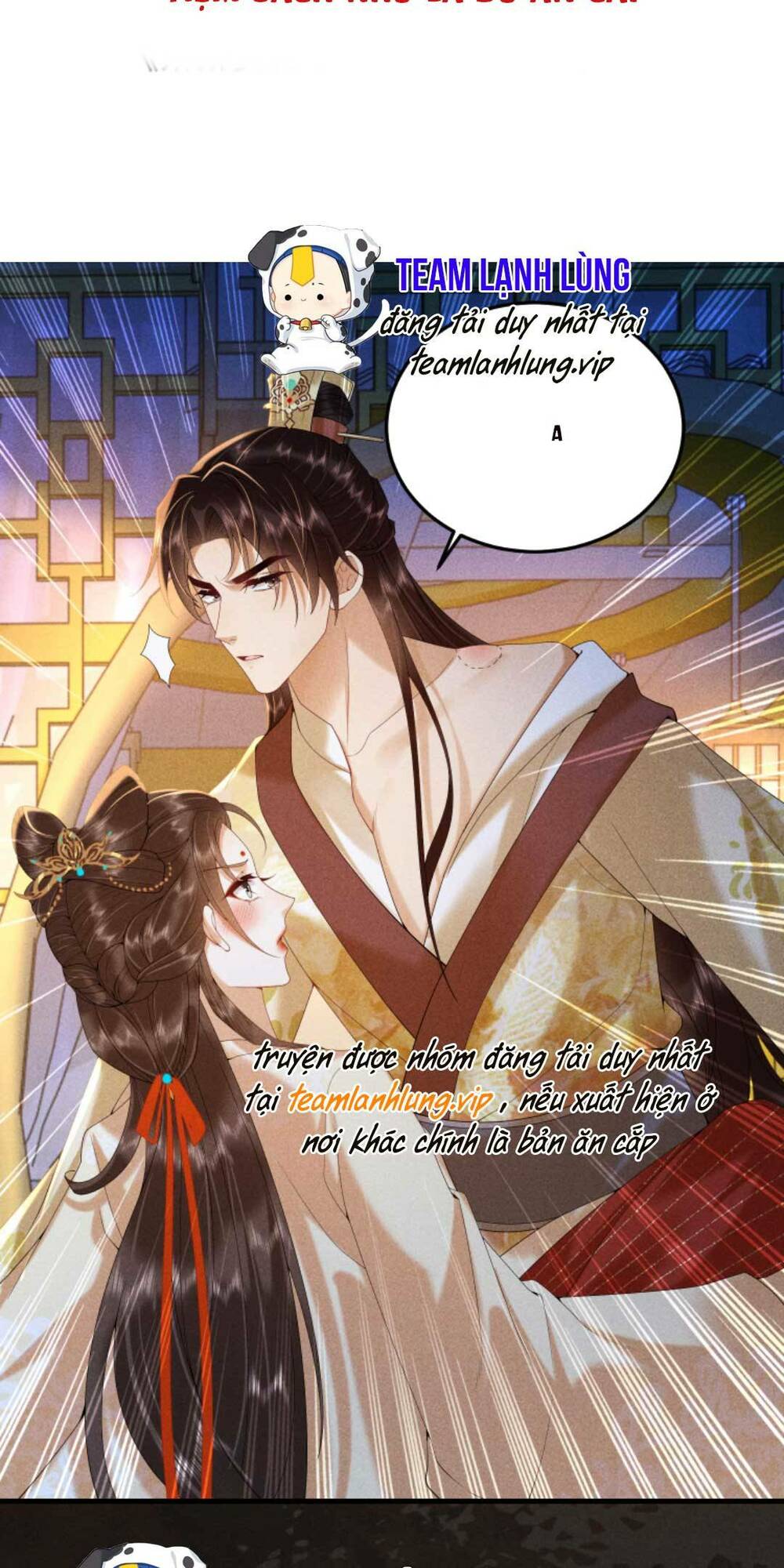 Kiều Quý Phi Thủ Đoạn Ác Độc Và Hoàng Thượng Không Dễ Chọc Chapter 190 - Trang 2