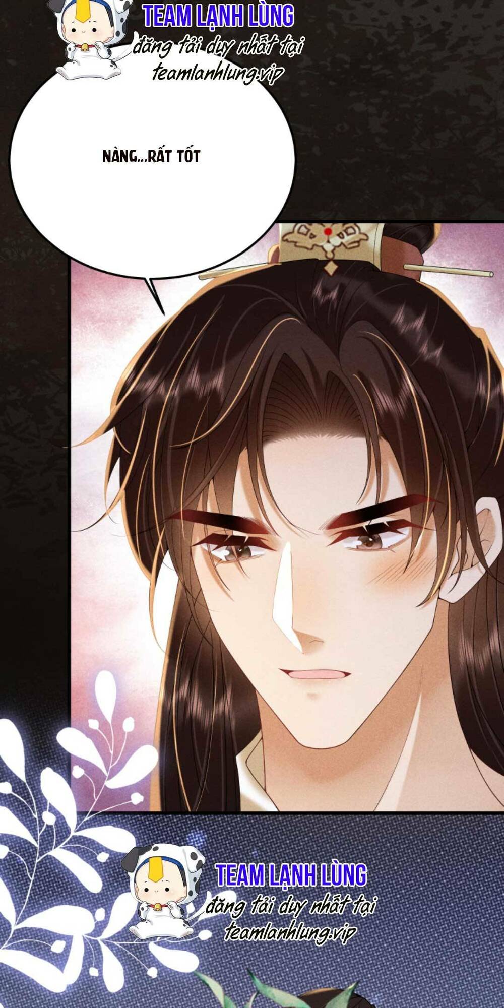 Kiều Quý Phi Thủ Đoạn Ác Độc Và Hoàng Thượng Không Dễ Chọc Chapter 190 - Trang 2