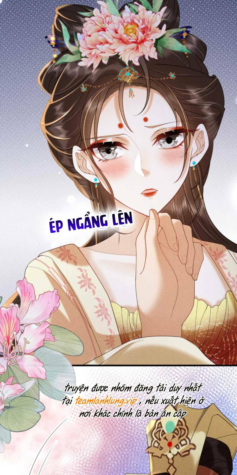 Kiều Quý Phi Thủ Đoạn Ác Độc Và Hoàng Thượng Không Dễ Chọc Chapter 190 - Trang 2