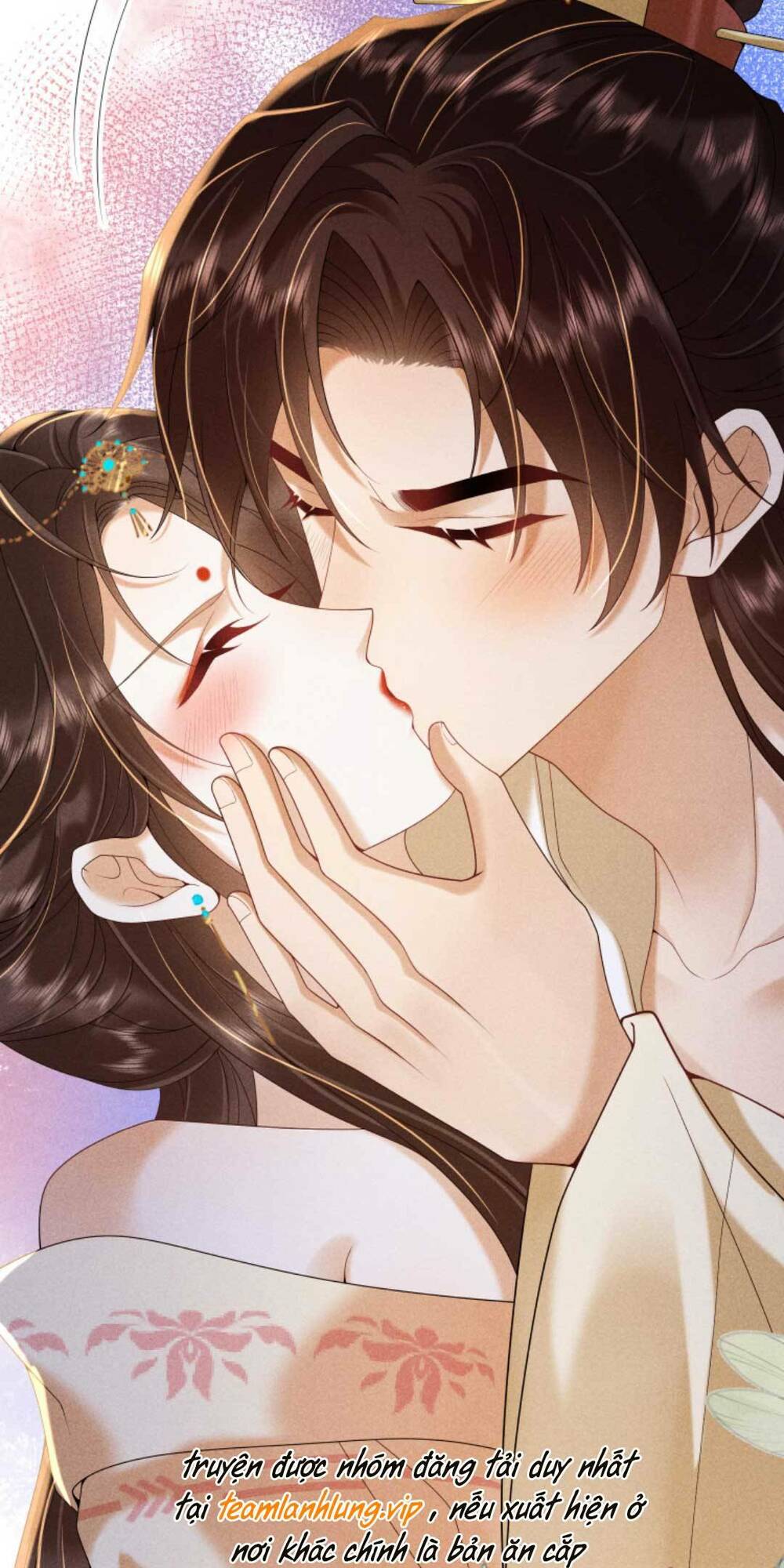 Kiều Quý Phi Thủ Đoạn Ác Độc Và Hoàng Thượng Không Dễ Chọc Chapter 190 - Trang 2