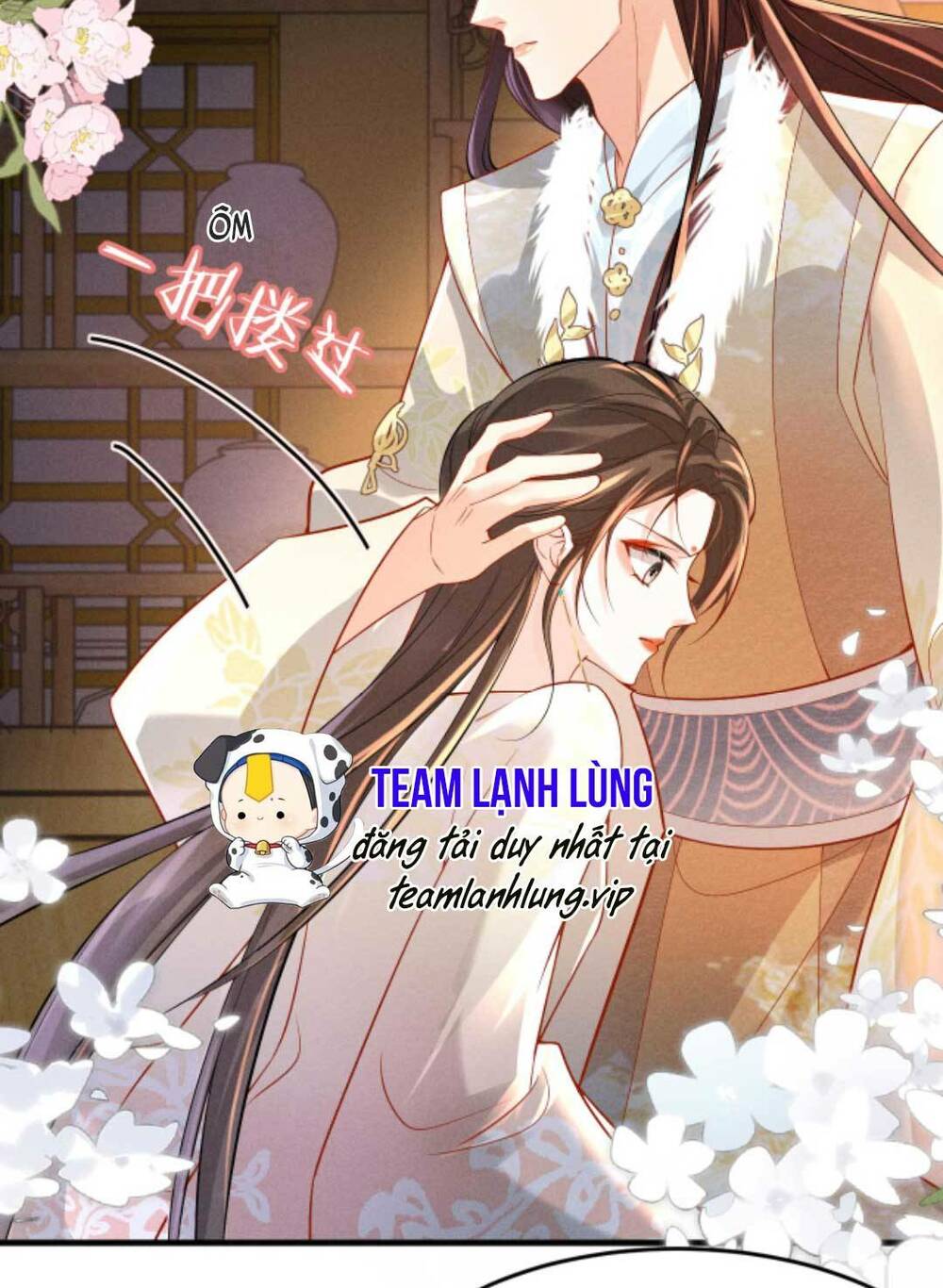 Kiều Quý Phi Thủ Đoạn Ác Độc Và Hoàng Thượng Không Dễ Chọc Chapter 194 - Trang 2