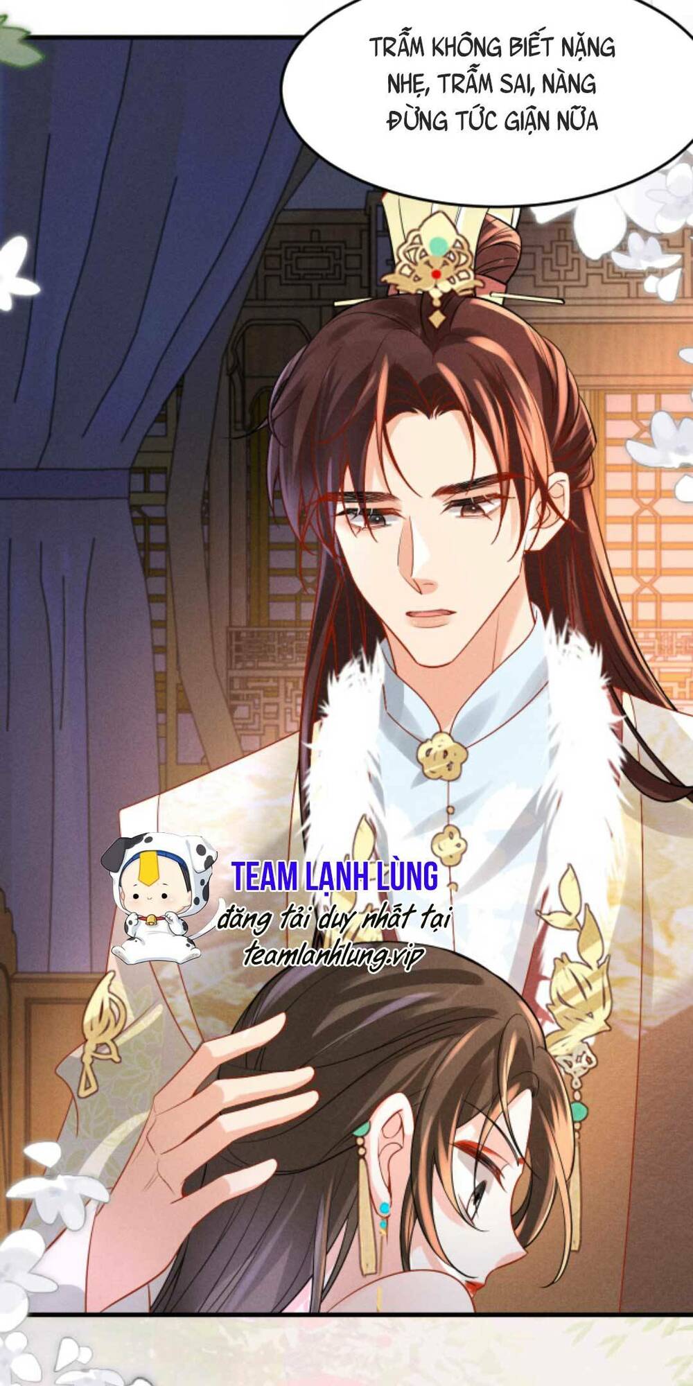 Kiều Quý Phi Thủ Đoạn Ác Độc Và Hoàng Thượng Không Dễ Chọc Chapter 194 - Trang 2