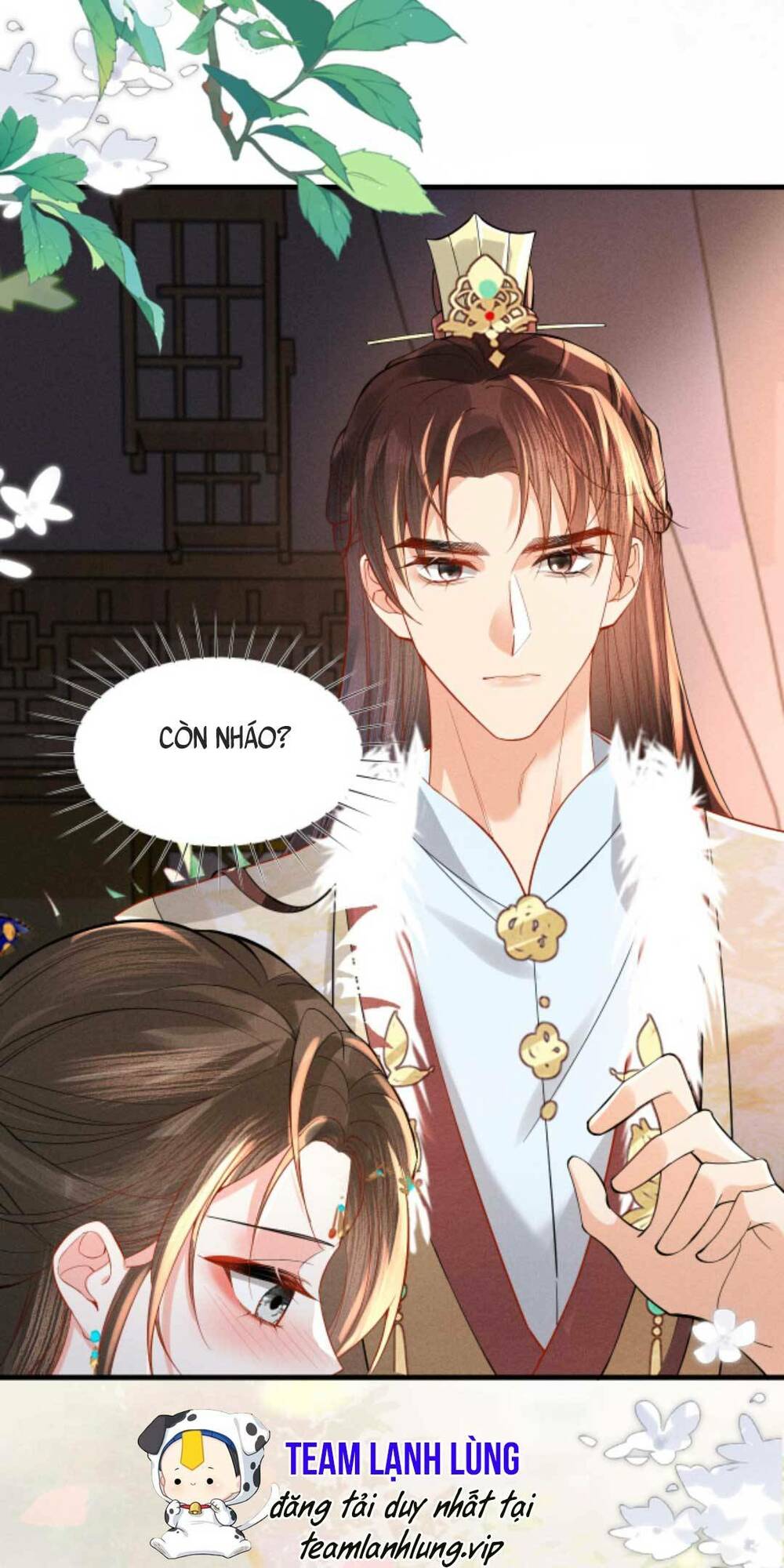 Kiều Quý Phi Thủ Đoạn Ác Độc Và Hoàng Thượng Không Dễ Chọc Chapter 194 - Trang 2