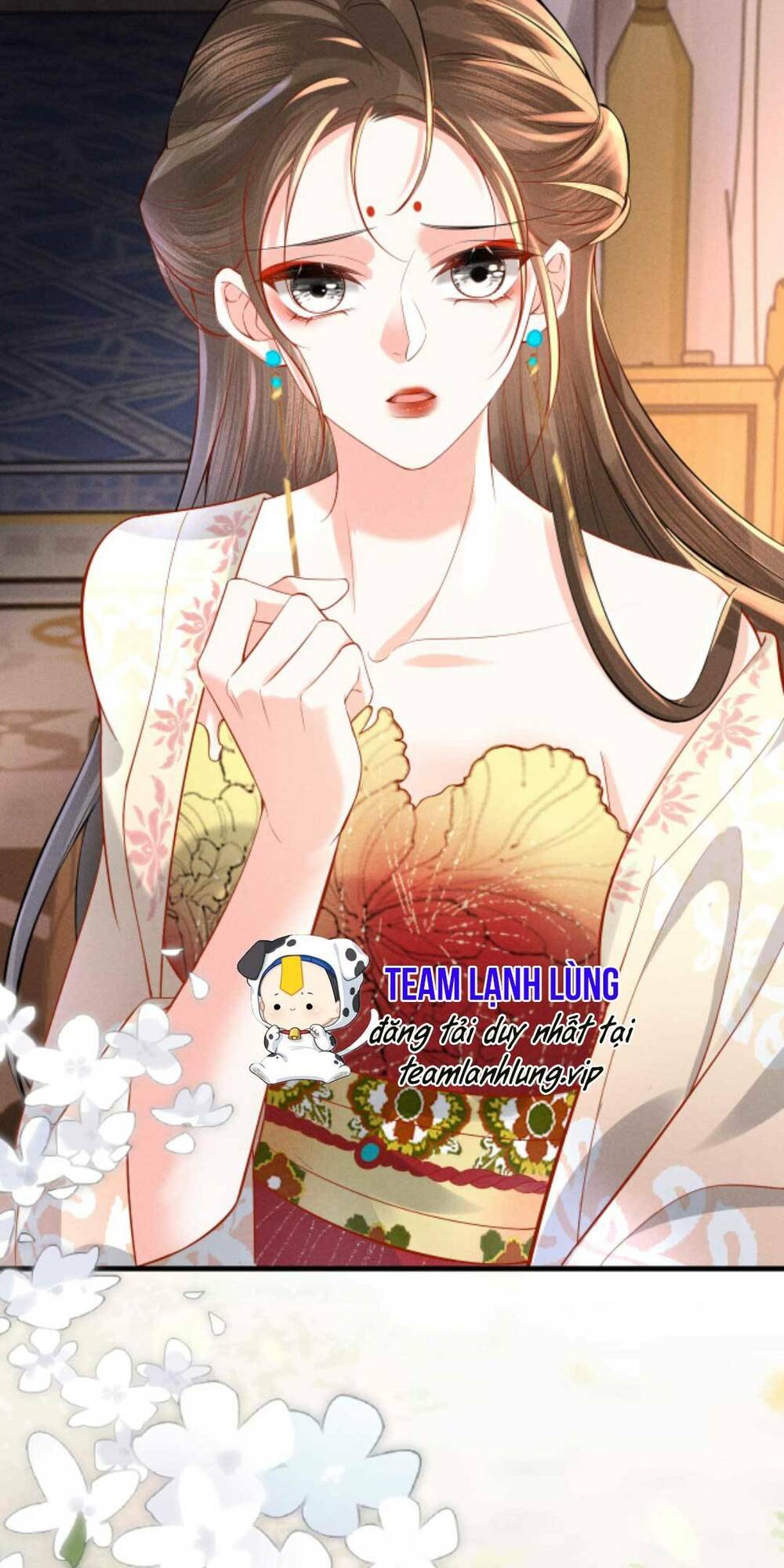 Kiều Quý Phi Thủ Đoạn Ác Độc Và Hoàng Thượng Không Dễ Chọc Chapter 194 - Trang 2