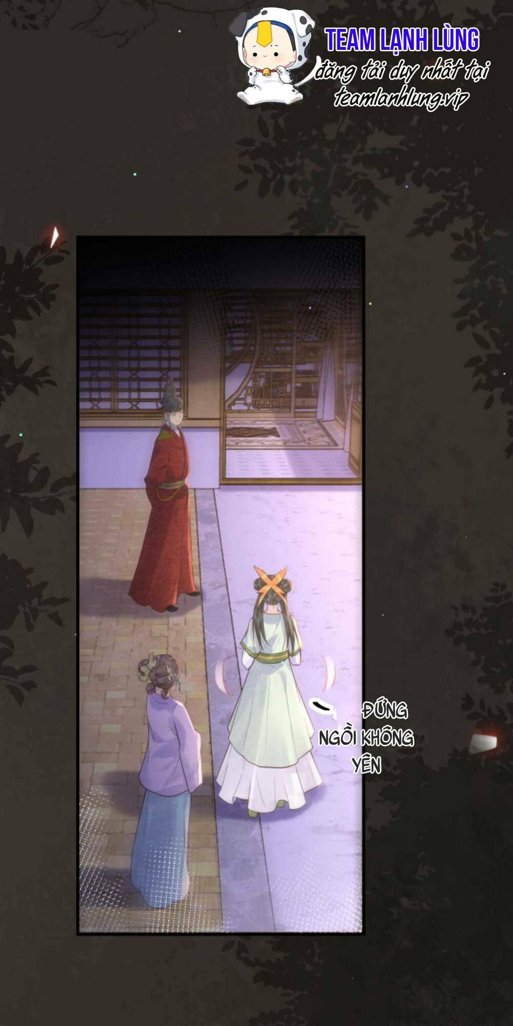 Kiều Quý Phi Thủ Đoạn Ác Độc Và Hoàng Thượng Không Dễ Chọc Chapter 196 - Trang 2