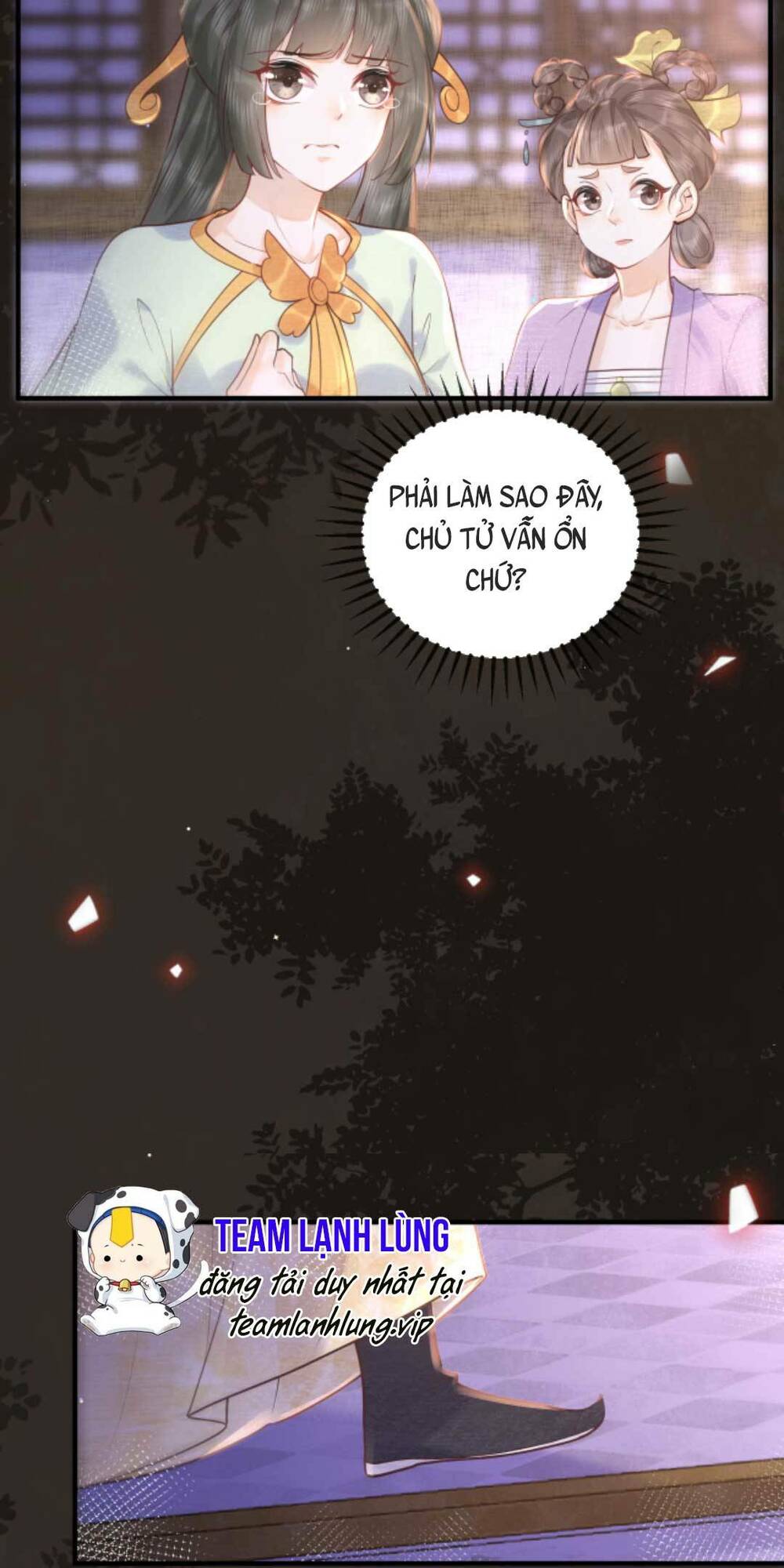 Kiều Quý Phi Thủ Đoạn Ác Độc Và Hoàng Thượng Không Dễ Chọc Chapter 196 - Trang 2