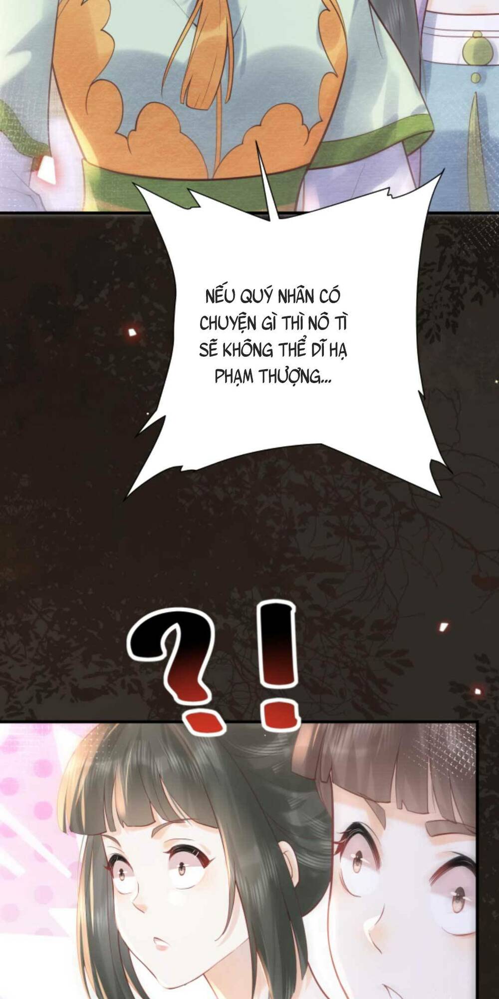 Kiều Quý Phi Thủ Đoạn Ác Độc Và Hoàng Thượng Không Dễ Chọc Chapter 196 - Trang 2