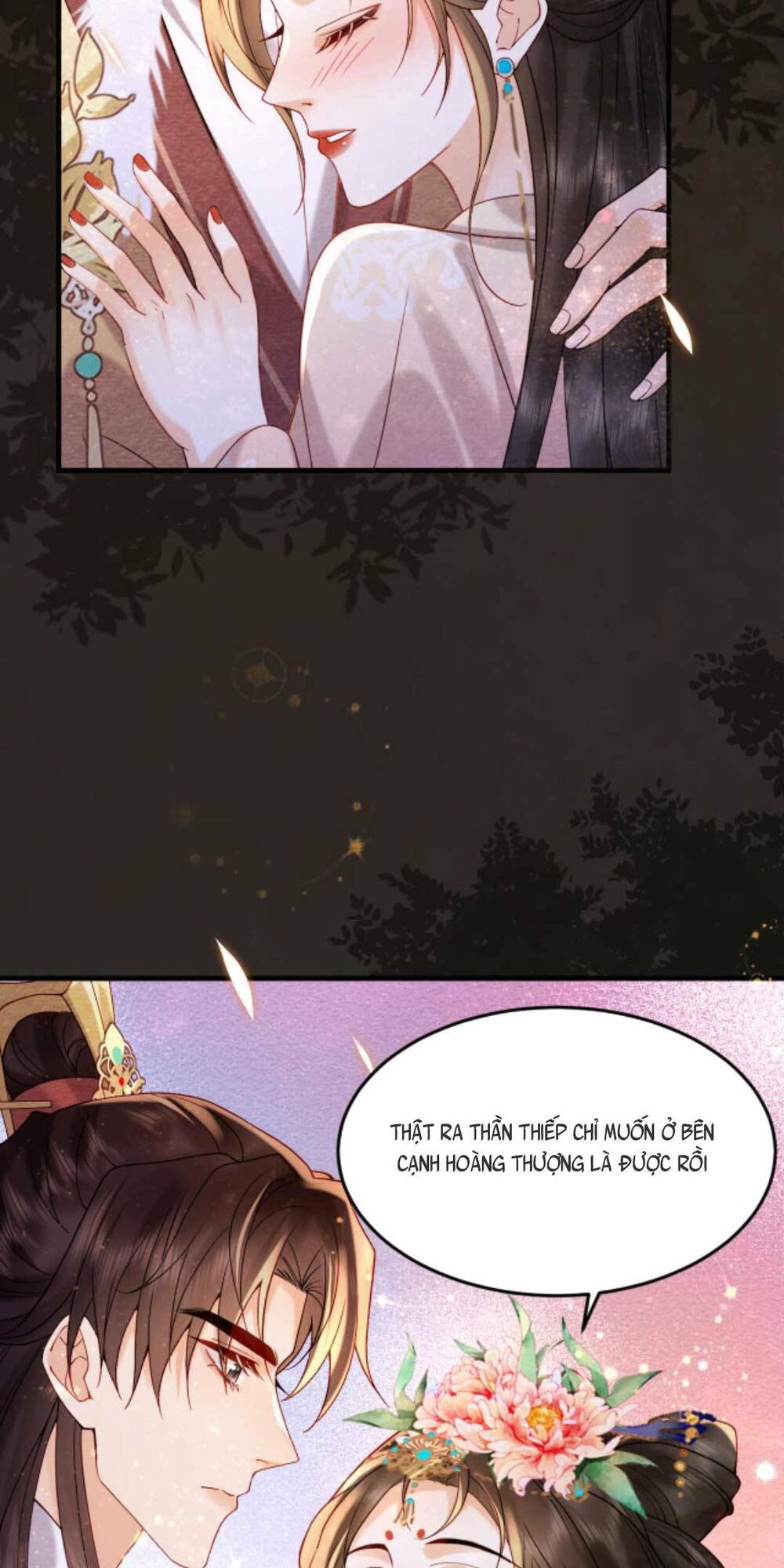 Kiều Quý Phi Thủ Đoạn Ác Độc Và Hoàng Thượng Không Dễ Chọc Chapter 201 - Trang 2