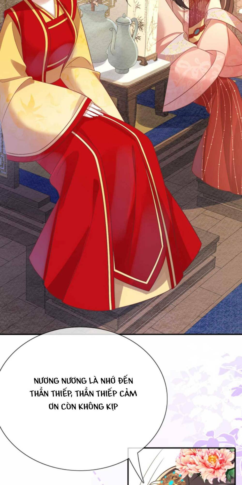 Kiều Quý Phi Thủ Đoạn Ác Độc Và Hoàng Thượng Không Dễ Chọc Chapter 203 - Trang 2