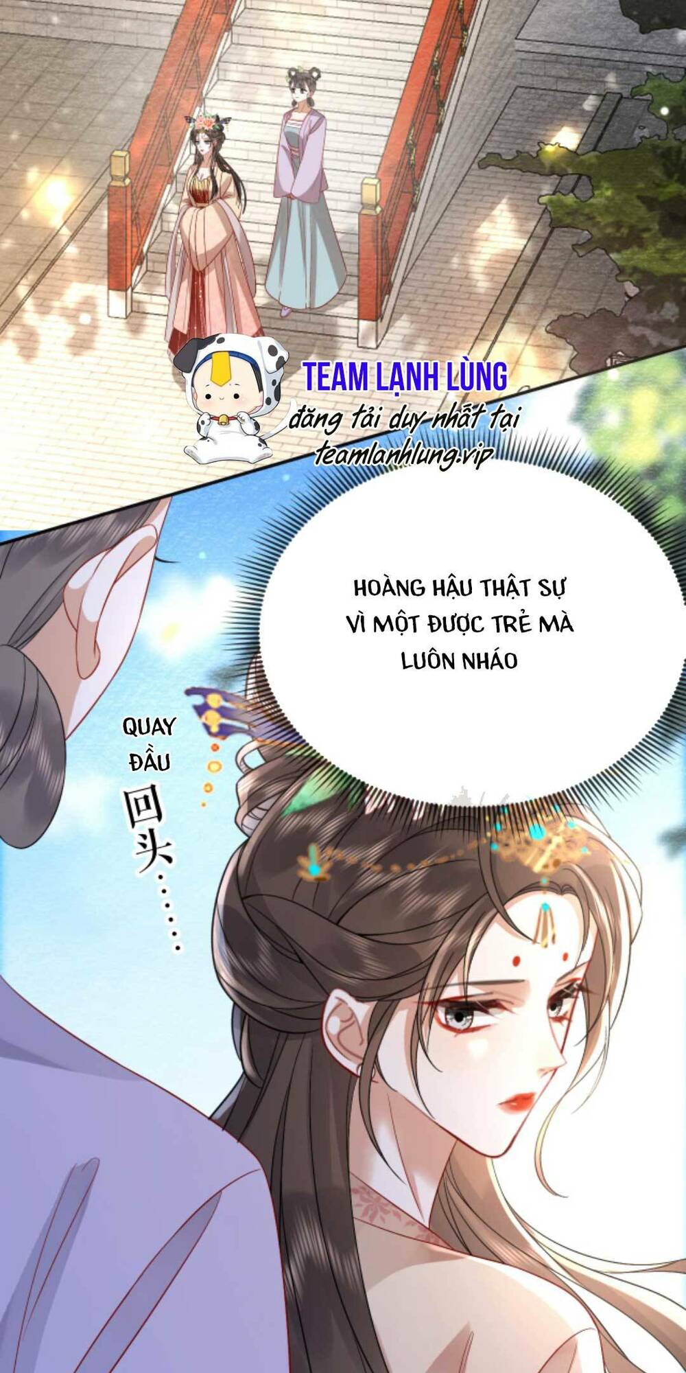 Kiều Quý Phi Thủ Đoạn Ác Độc Và Hoàng Thượng Không Dễ Chọc Chapter 203 - Trang 2