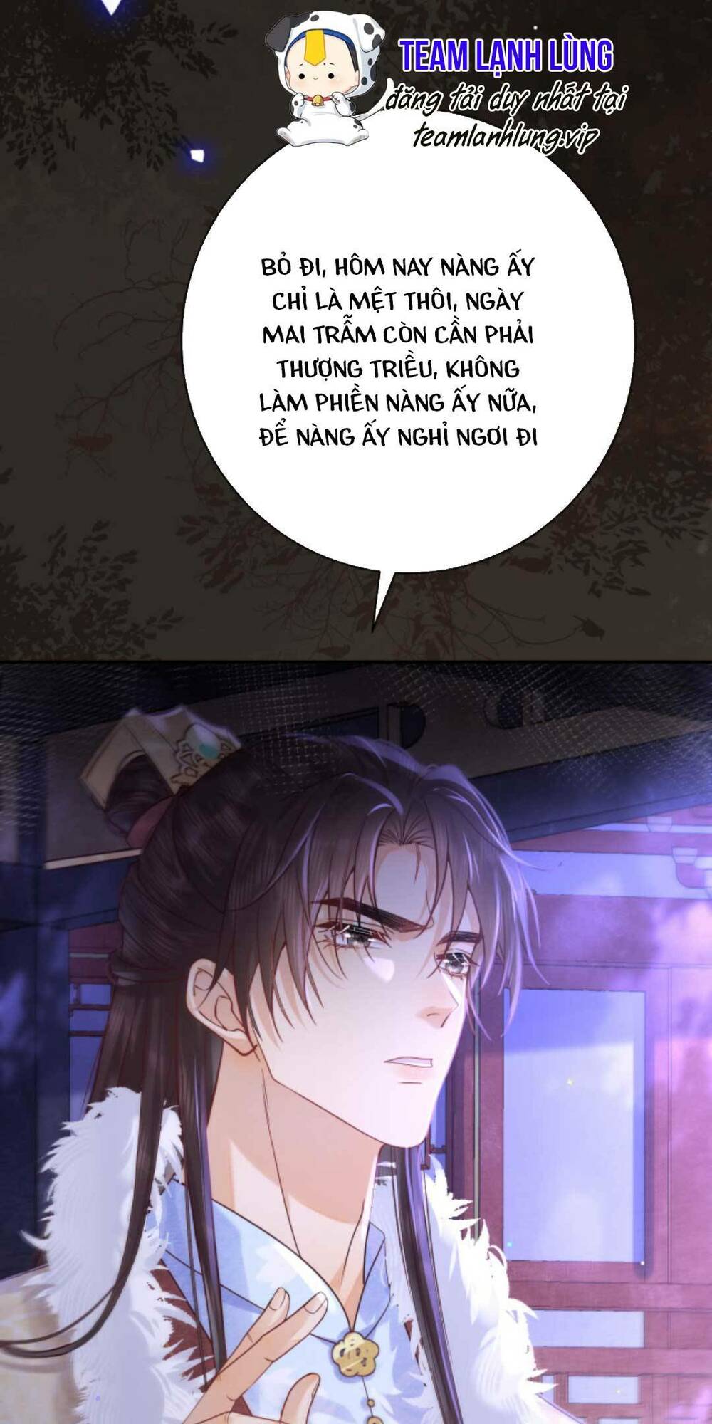 Kiều Quý Phi Thủ Đoạn Ác Độc Và Hoàng Thượng Không Dễ Chọc Chapter 206 - Trang 2